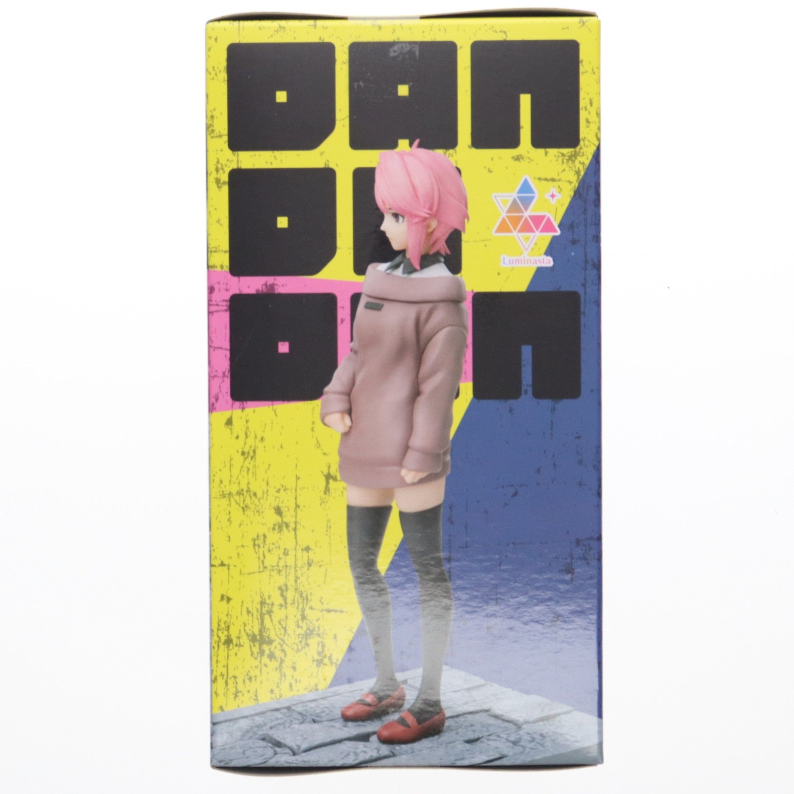 【中古即納】[FIG] アイラ ダンダダン Luminasta『アイラ』私服Ver. フィギュア プライズ(1116501) セガ(20241226)