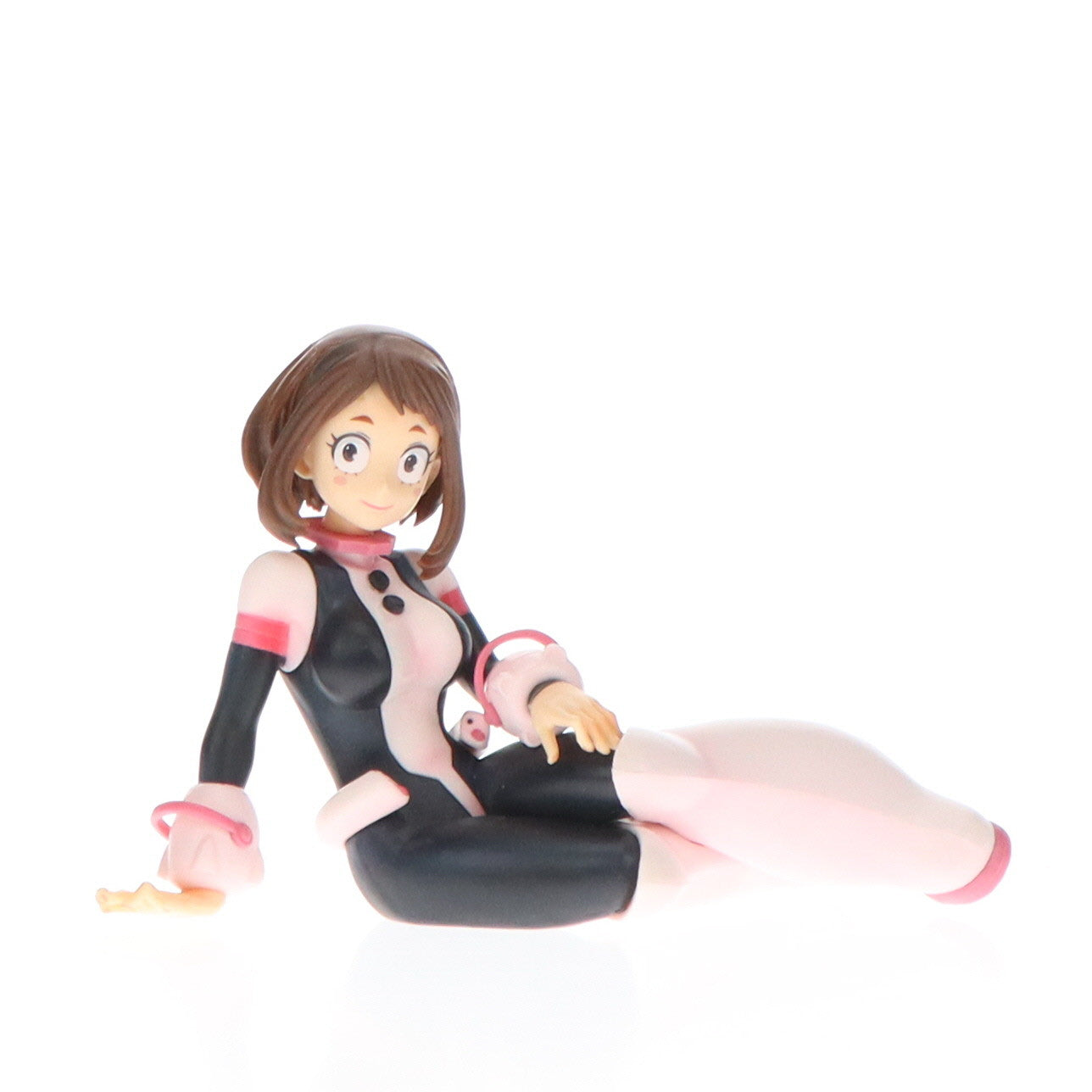 【中古即納】[FIG] 麗日お茶子(うららかおちゃこ) 僕のヒーローアカデミア Break time collection vol.4 フィギュア プライズ(2608642) バンプレスト(20220930)