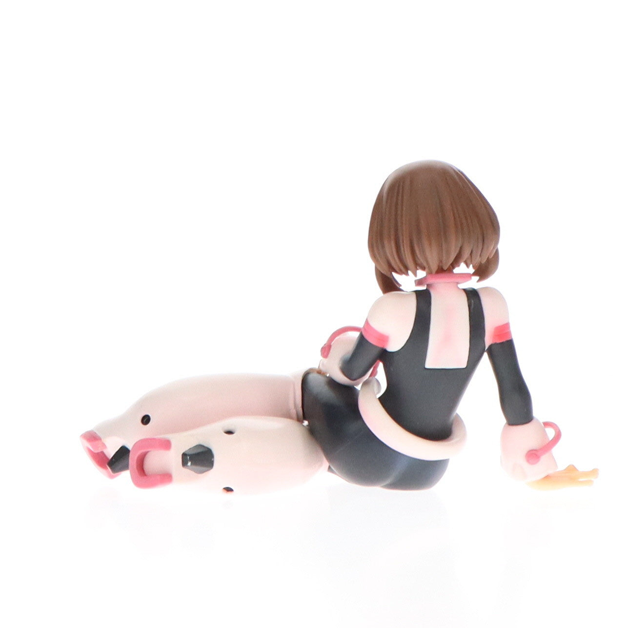 【中古即納】[FIG] 麗日お茶子(うららかおちゃこ) 僕のヒーローアカデミア Break time collection vol.4 フィギュア プライズ(2608642) バンプレスト(20220930)