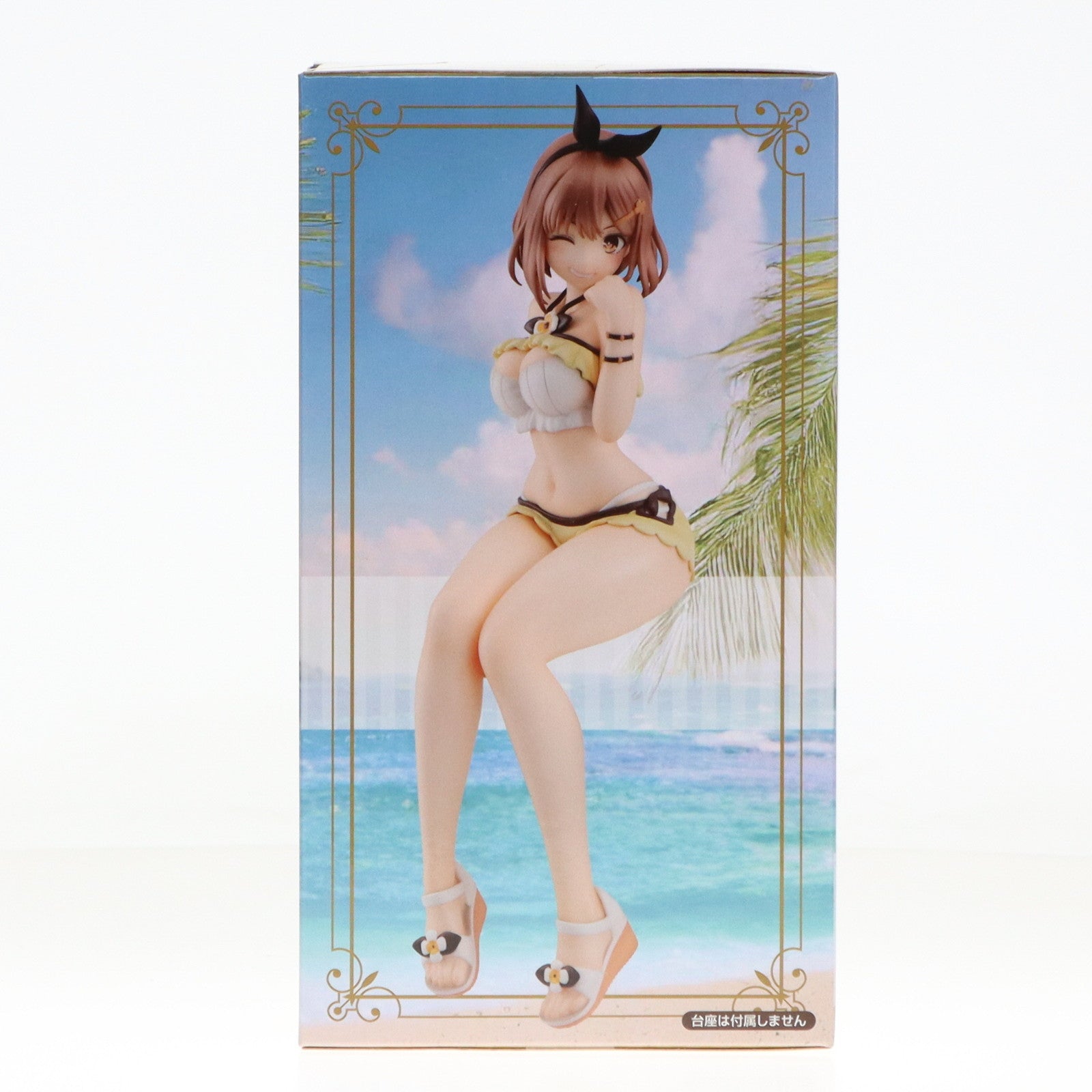 【中古即納】[FIG] ライザリン・シュタウト ライザのアトリエ ～常闇の女王と秘密の隠れ家～ ぬーどるストッパーフィギュア-ライザ- プライズ(AMU-PRZ18247) フリュー(20241025)