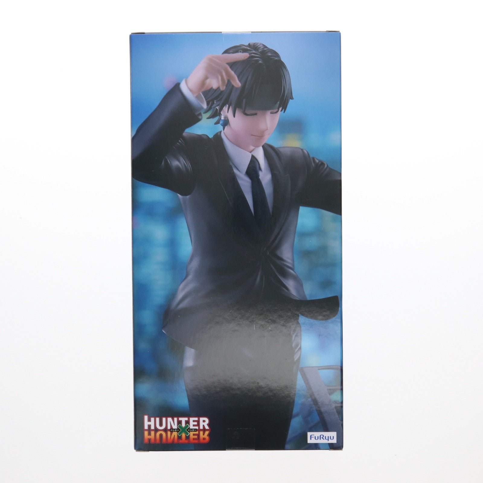中古即納】[FIG]クロロ=ルシルフル HUNTER×HUNTER(ハンター