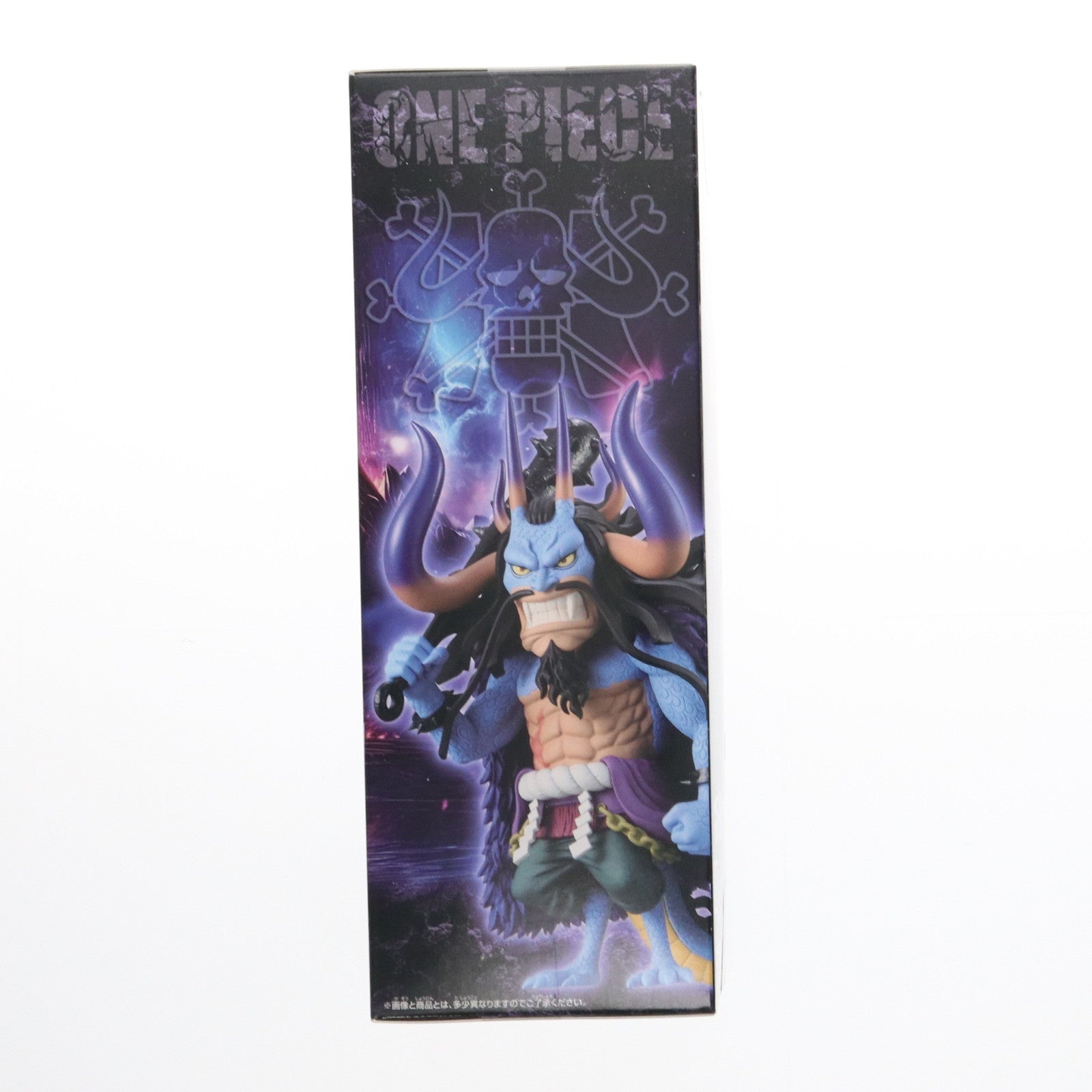 【中古即納】[FIG] カイドウ ワンピース メガワールドコレクタブルフィギュア-カイドウ- ONE PIECE プライズ(2728580) バンプレスト(20250115)