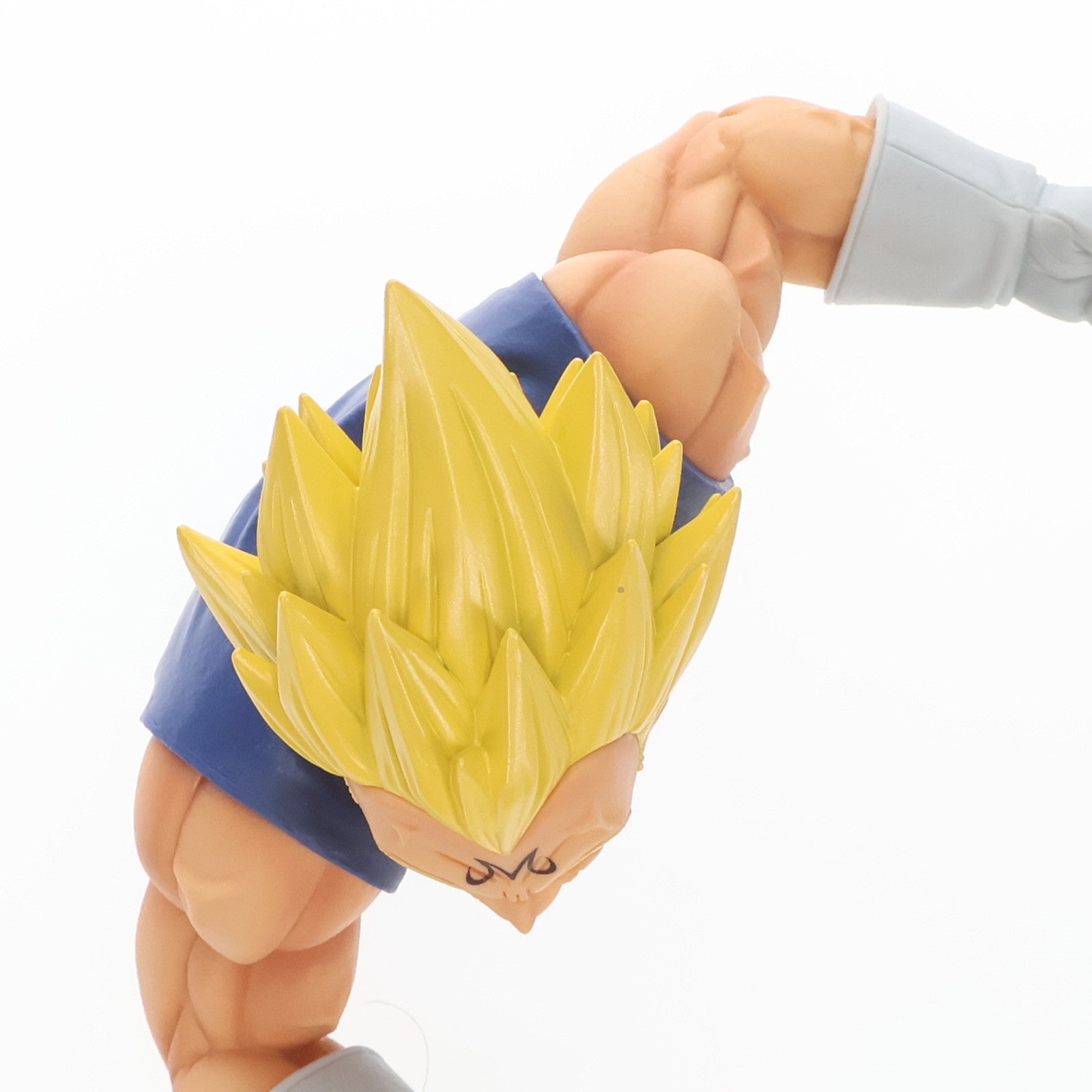 【中古即納】[FIG] 魔人ベジータ ドラゴンボール超(スーパー) MAXIMATIC THE VEGETA II フィギュア プライズ(2536242) バンプレスト(20211220)