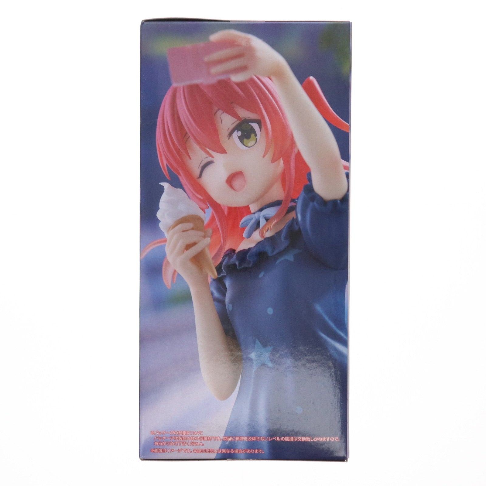 【中古即納】[FIG] 喜多郁代(きたいくよ) ぼっち・ざ・ろっく! Trio-Try-iT Figure-喜多郁代- フィギュア プライズ(AMU-PRZ18952) フリュー(20250123)