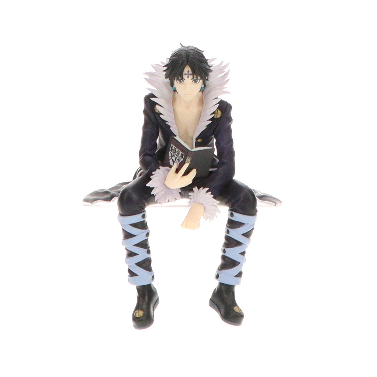 【中古即納】[FIG] クロロ=ルシルフル HUNTER×HUNTER(ハンター×ハンター) ぬーどるストッパーフィギュア プライズ(AMU-PRZ16415) フリュー(20230430)