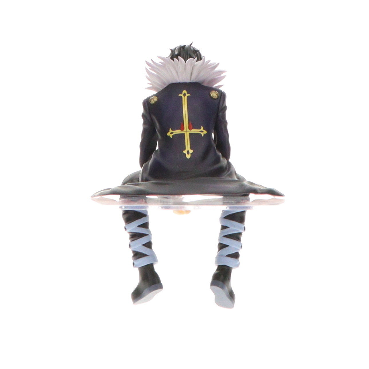 【中古即納】[FIG] クロロ=ルシルフル HUNTER×HUNTER(ハンター×ハンター) ぬーどるストッパーフィギュア プライズ(AMU-PRZ16415) フリュー(20230430)