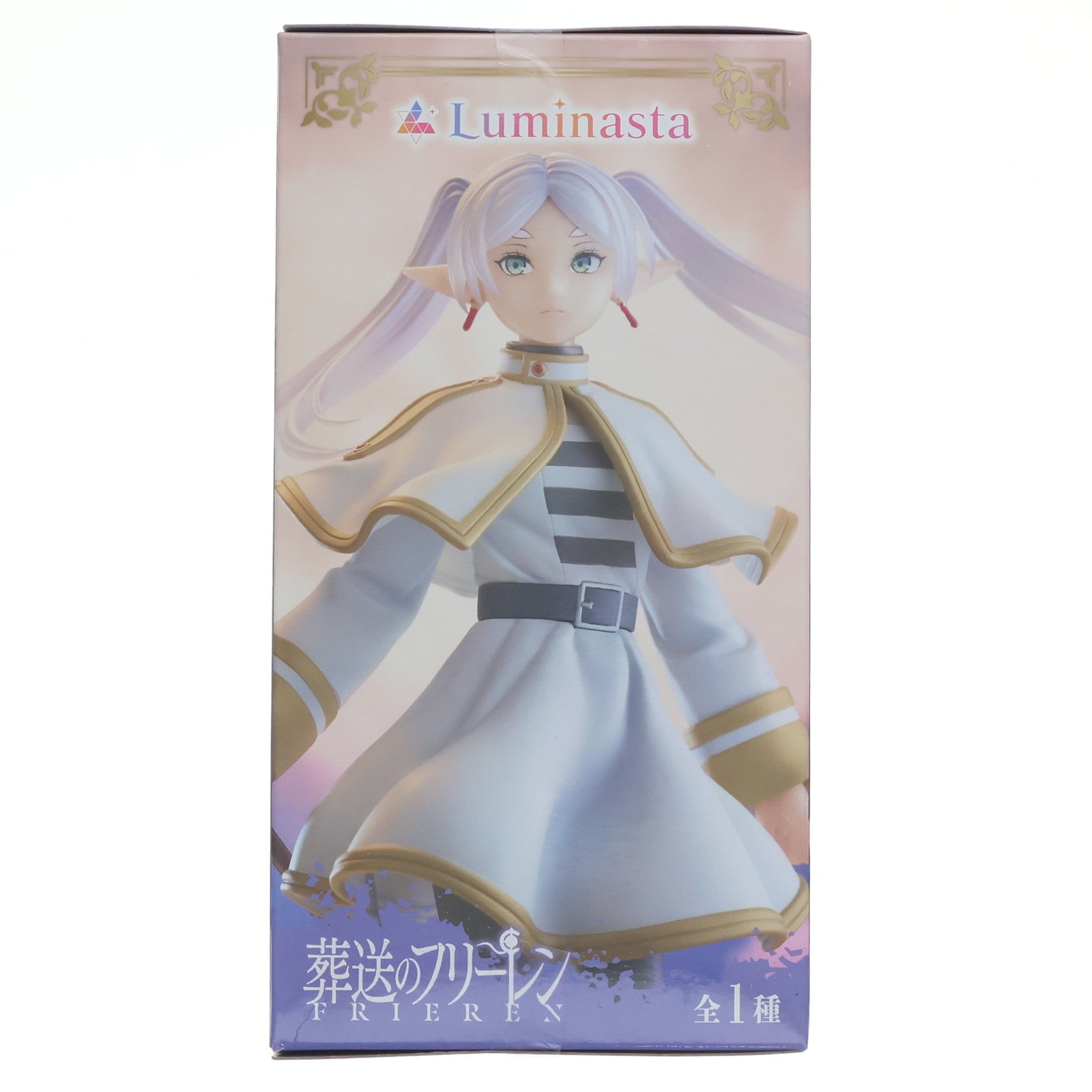 【中古即納】[FIG] フリーレン 葬送のフリーレン Luminasta『葬送のフリーレン』 フィギュア プライズ(1109107) セガ(20240531)