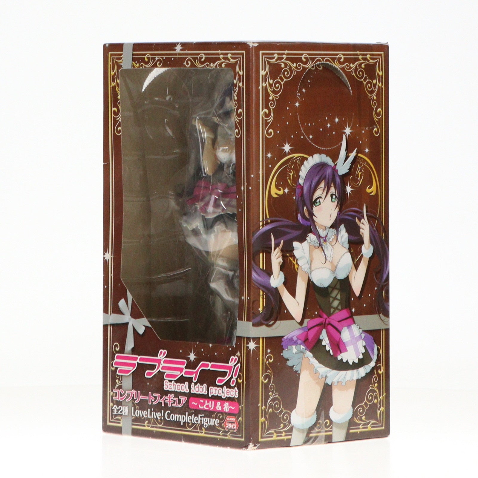 【中古即納】[FIG] 東條希(とうじょうのぞみ) ラブライブ! コンプリートフィギュア～ことり&希～ プライズ(AMU-PRZ5995) フリュー(20141031)