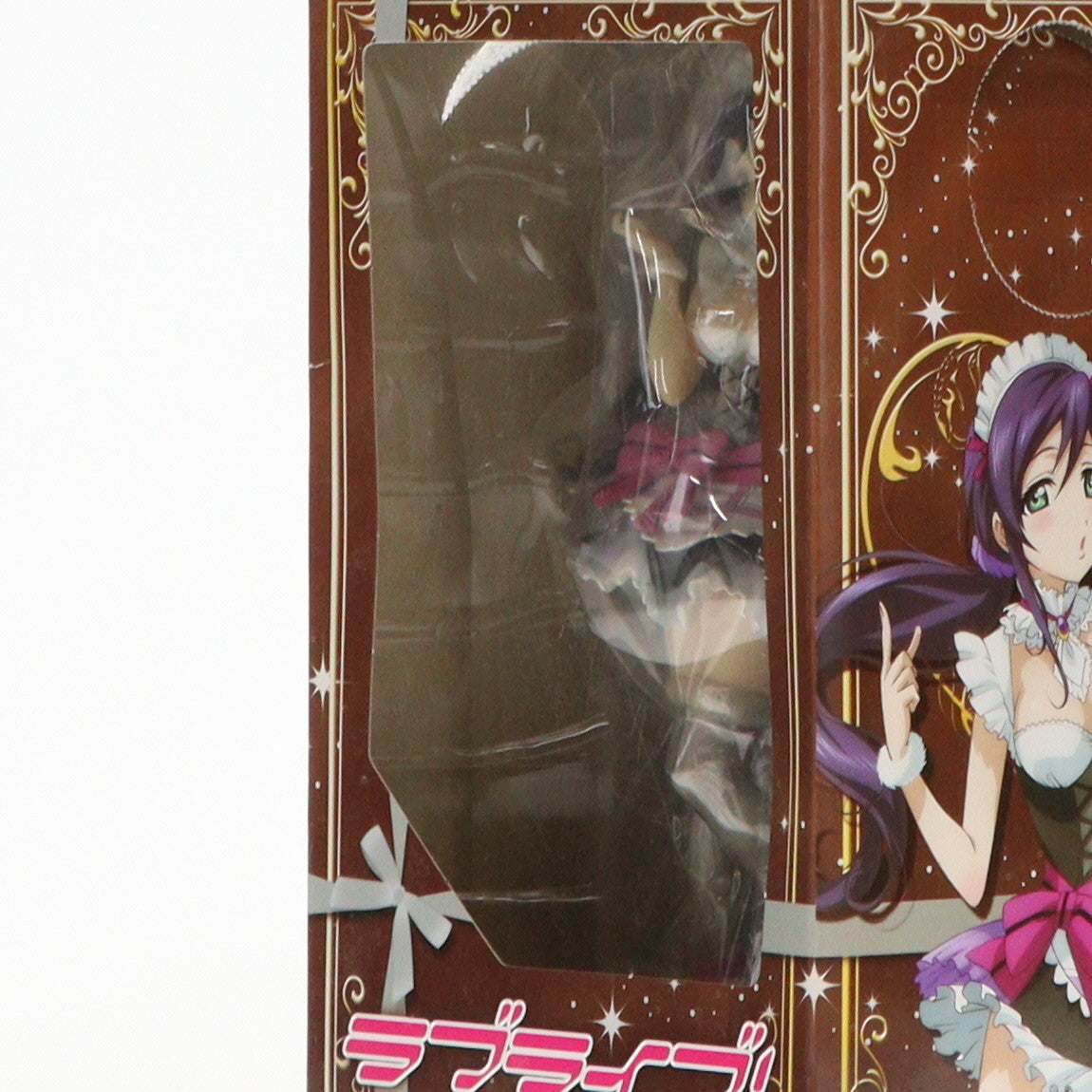 【中古即納】[FIG] 東條希(とうじょうのぞみ) ラブライブ! コンプリートフィギュア～ことり&希～ プライズ(AMU-PRZ5995) フリュー(20141031)