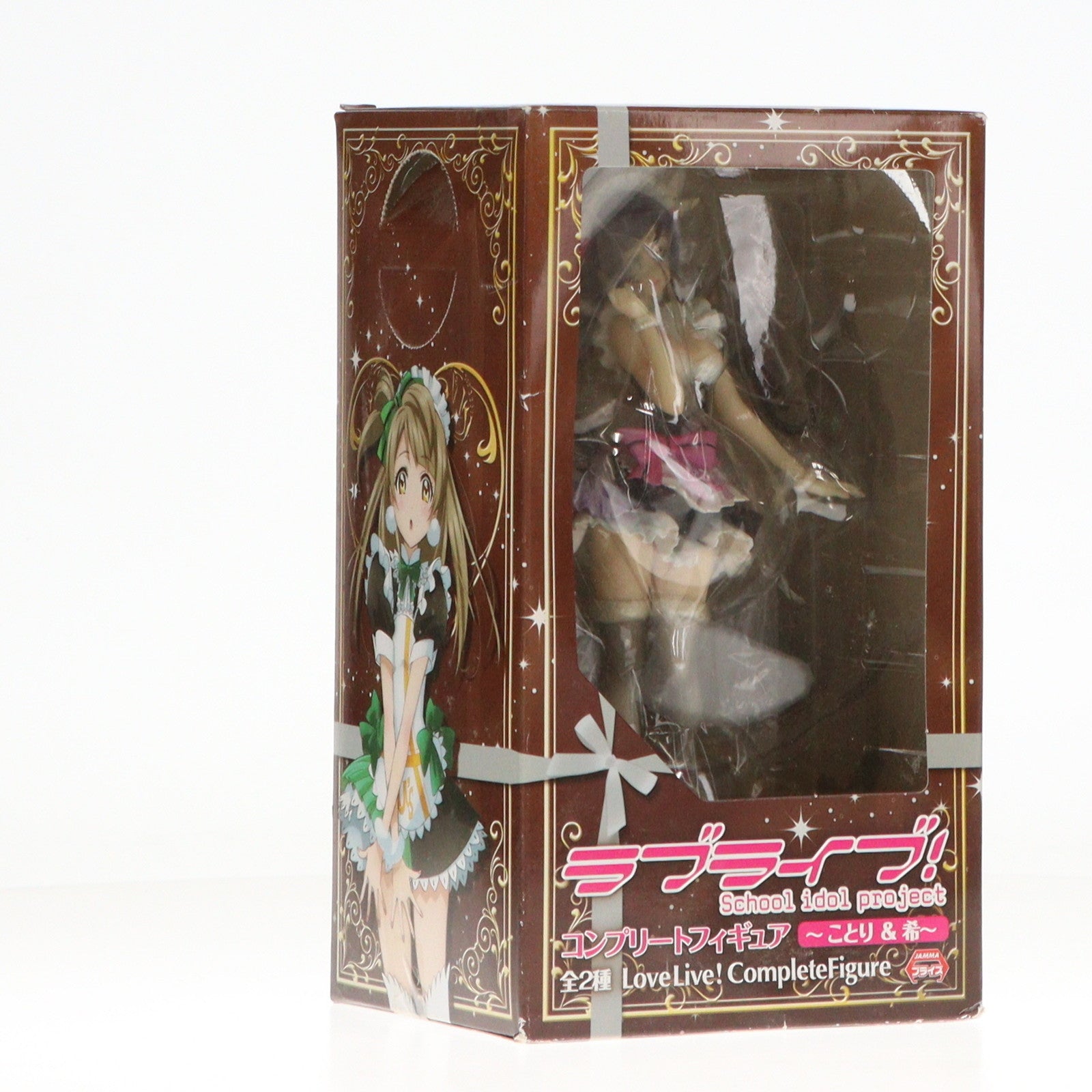 【中古即納】[FIG] 東條希(とうじょうのぞみ) ラブライブ! コンプリートフィギュア～ことり&希～ プライズ(AMU-PRZ5995) フリュー(20141031)