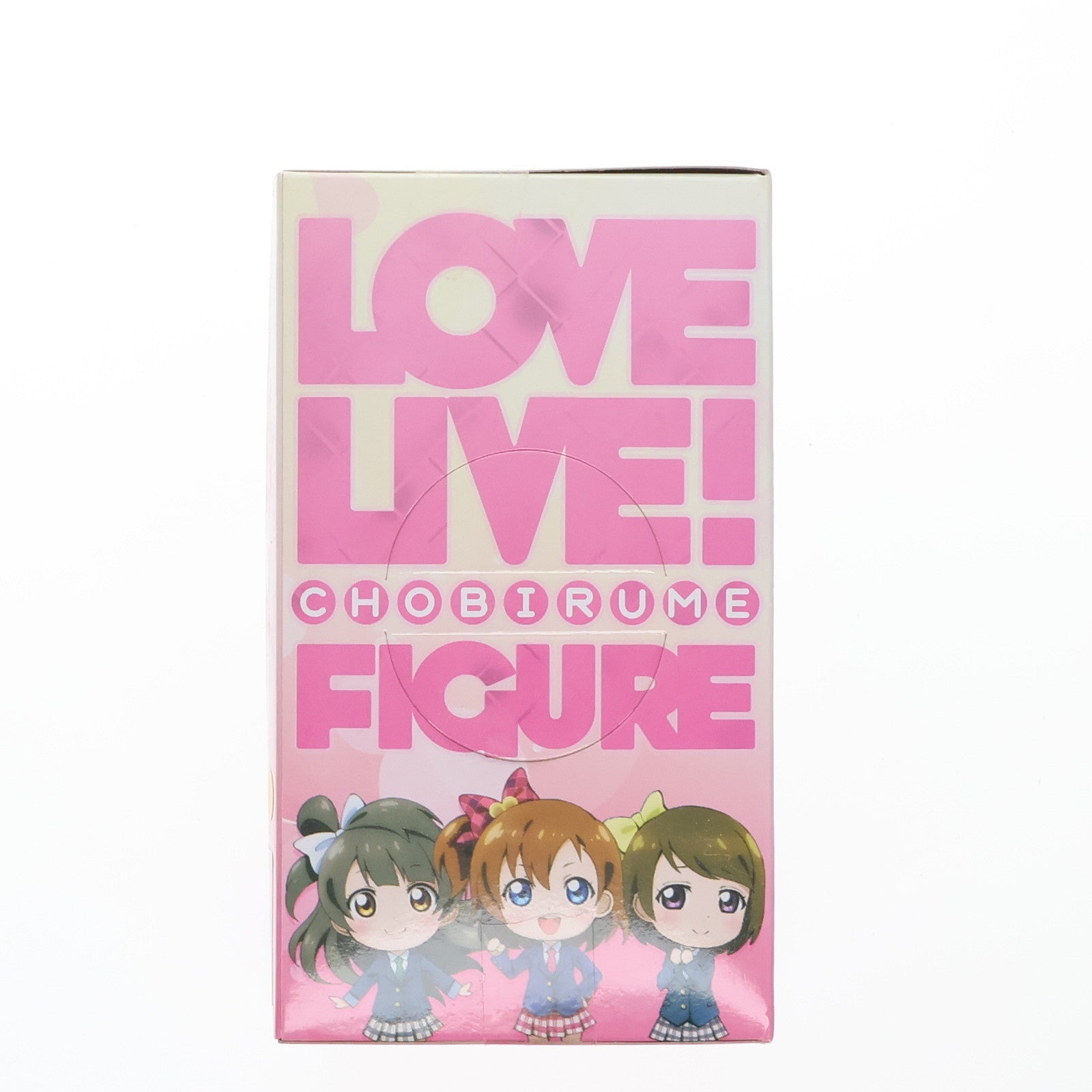 【中古即納】[FIG] 小泉花陽(こいずみはなよ) ラブライブ! ちょびるめフィギュア Vol.1 プライズ(AMU-PRZ6339) フリュー(20130430)