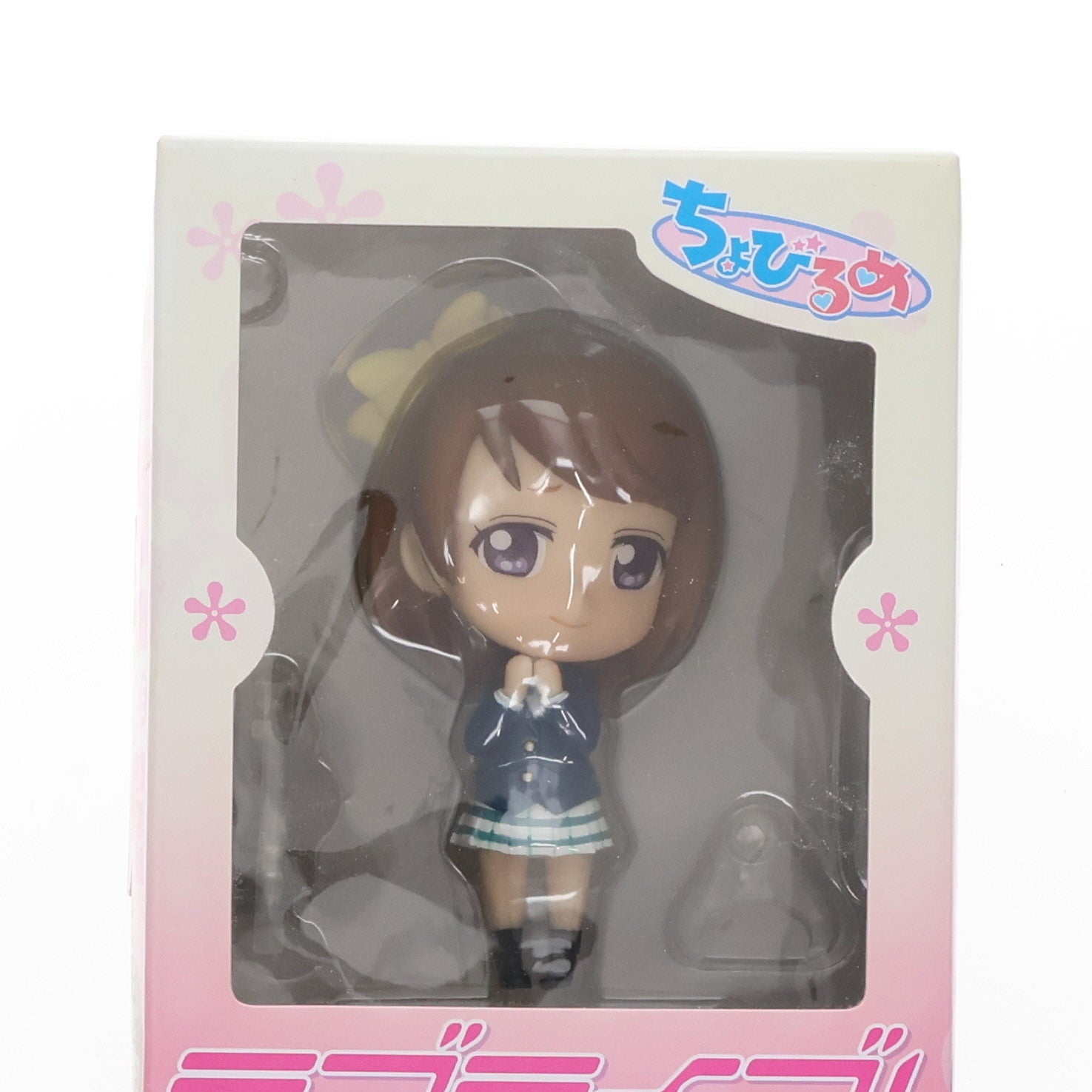 【中古即納】[FIG] 小泉花陽(こいずみはなよ) ラブライブ! ちょびるめフィギュア Vol.1 プライズ(AMU-PRZ6339) フリュー(20130430)