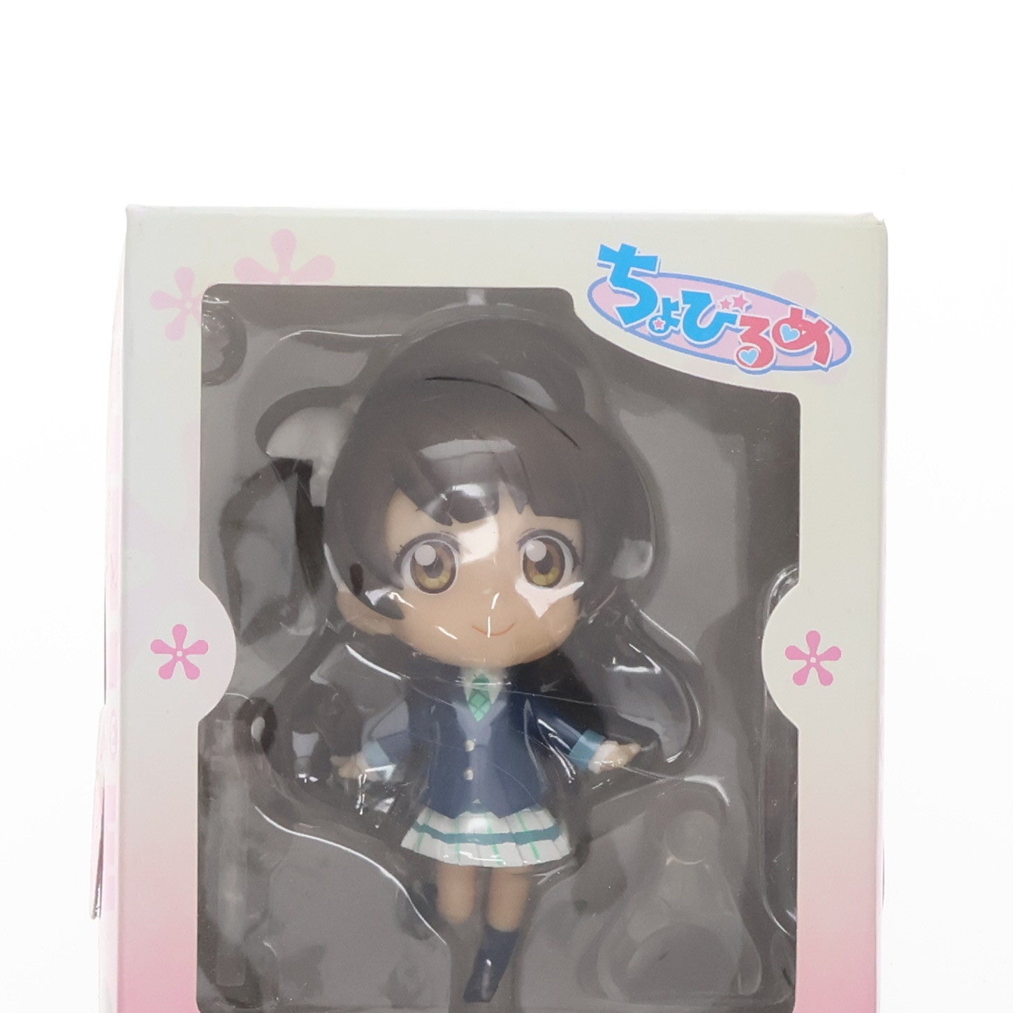 【中古即納】[FIG] 南ことり(みなみことり) ラブライブ! ちょびるめフィギュア Vol.1 プライズ(AMU-PRZ6339) フリュー(20130430)
