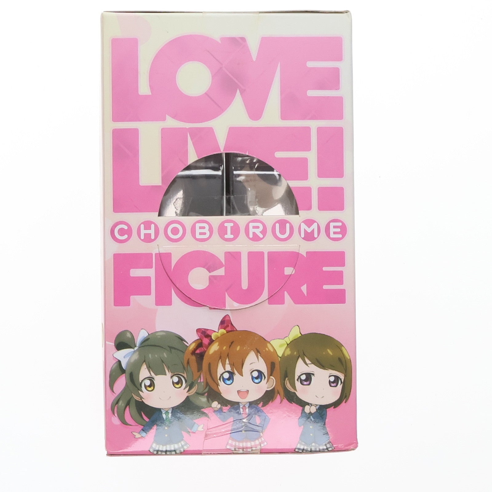 【中古即納】[FIG] 南ことり(みなみことり) ラブライブ! ちょびるめフィギュア Vol.1 プライズ(AMU-PRZ6339) フリュー(20130430)