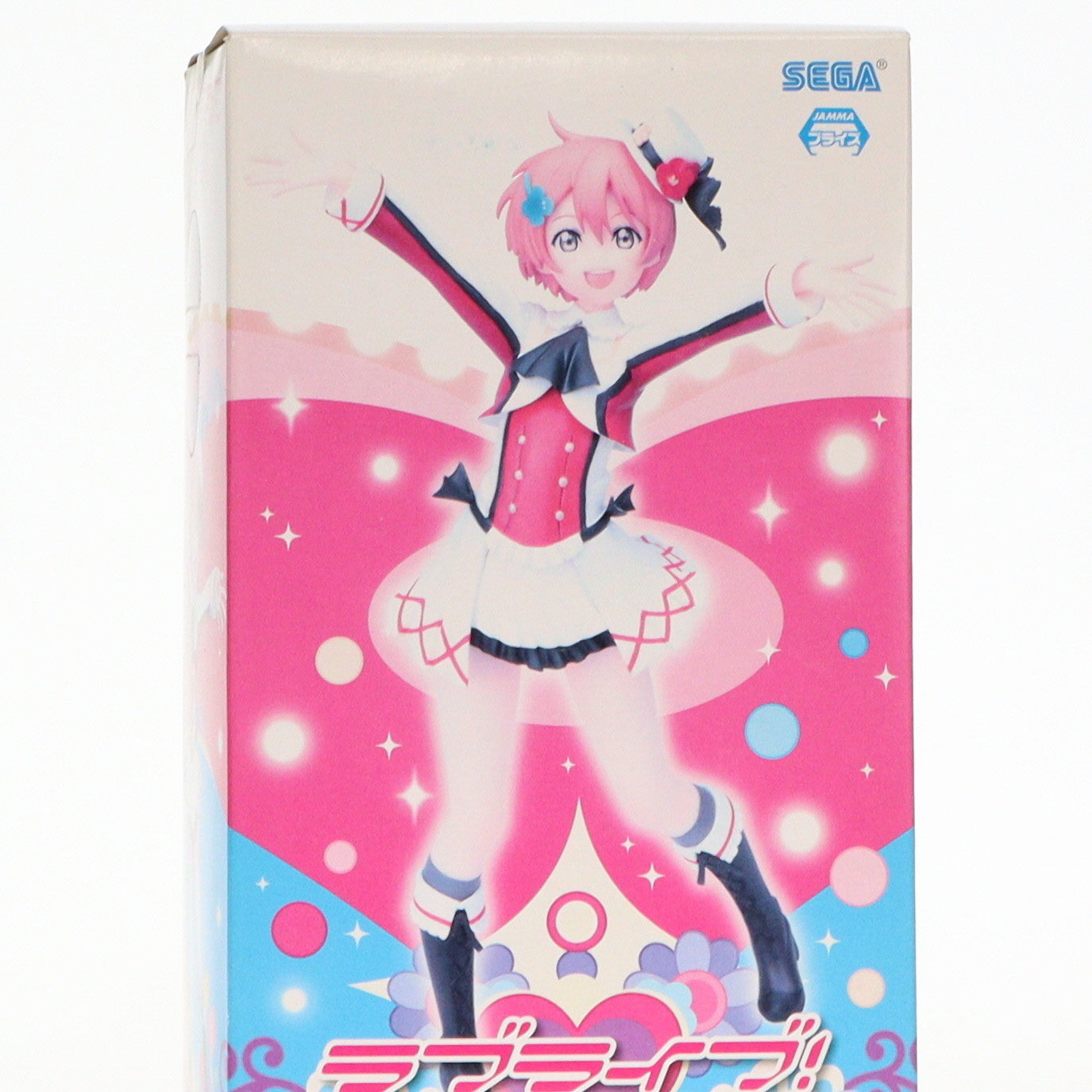 【中古即納】[FIG] 星空凛(ほしぞらりん) ラブライブ! プレミアムフィギュア RIN-それは僕たちの奇跡 プライズ(1006414) セガ(20150331)