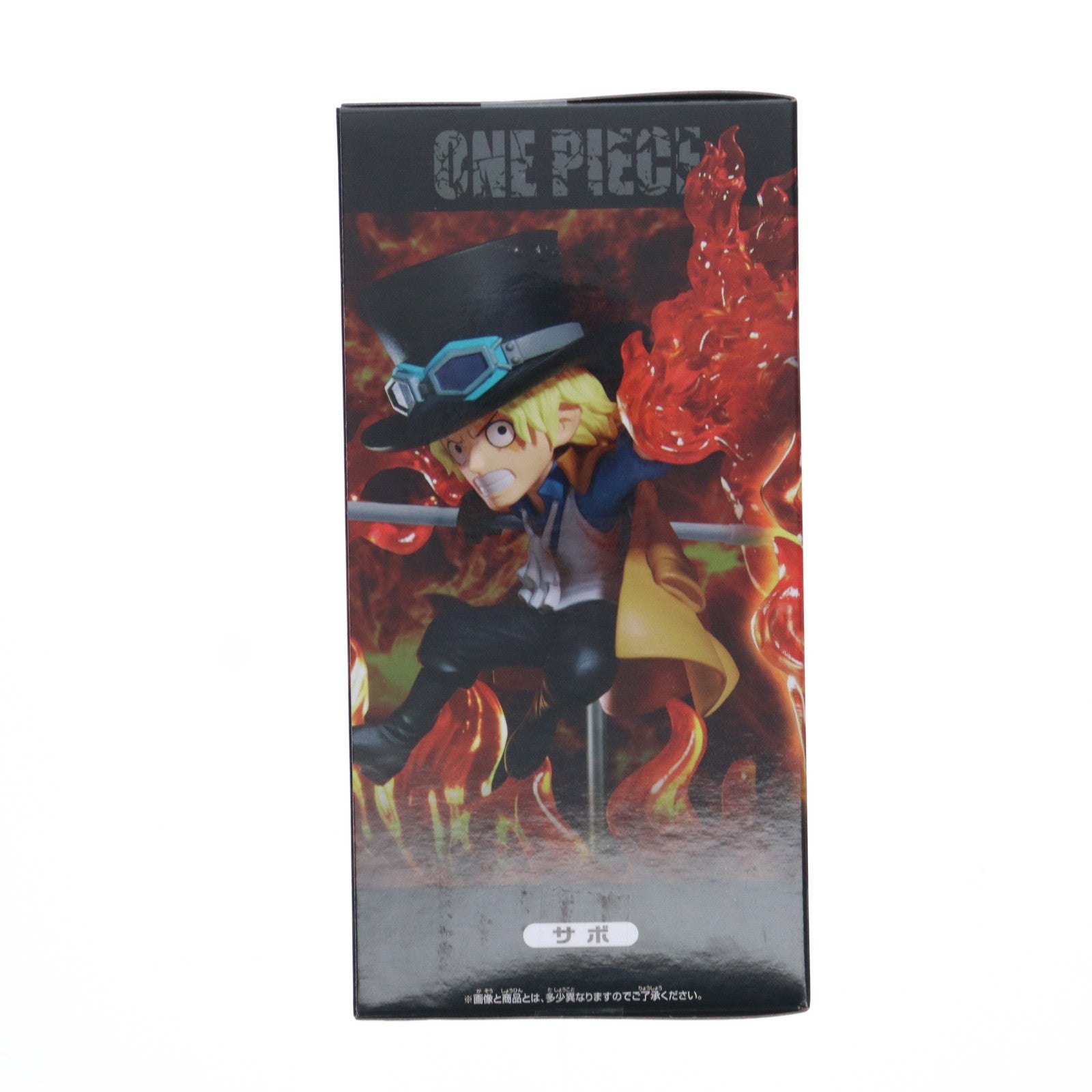 【中古即納】[FIG] サボ ワンピース ワールドコレクタブルフィギュア SPECIAL ONE PIECE プライズ(2728665) バンプレスト(20241020)