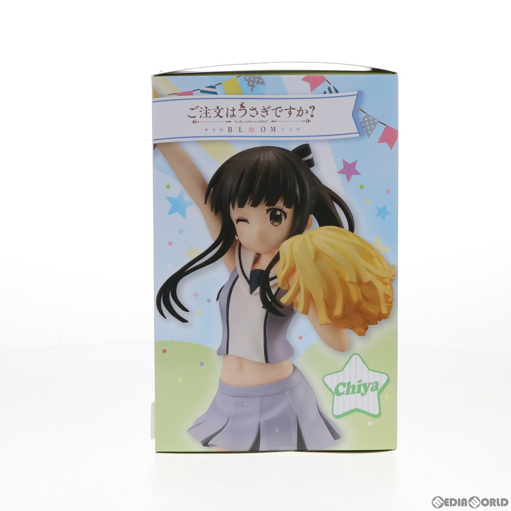 【中古即納】[FIG] 宇治松千夜(うじまつちや) スペシャルフィギュア～千夜 チアリーダーver.～ ご注文はうさぎですか～BLOOM(ブルーム) プライズ(AMU-PRZ11471) フリュー(20201020)