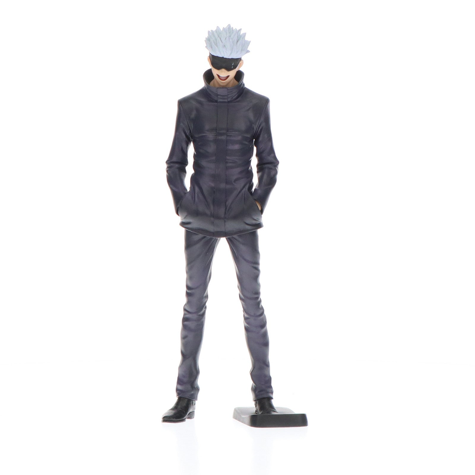 【中古即納】[FIG] 五条悟(ごじょうさとる) 呪術廻戦 KING OF ARTIST THE SATORU GOJO フィギュア プライズ(2575146) バンプレスト(20230520)