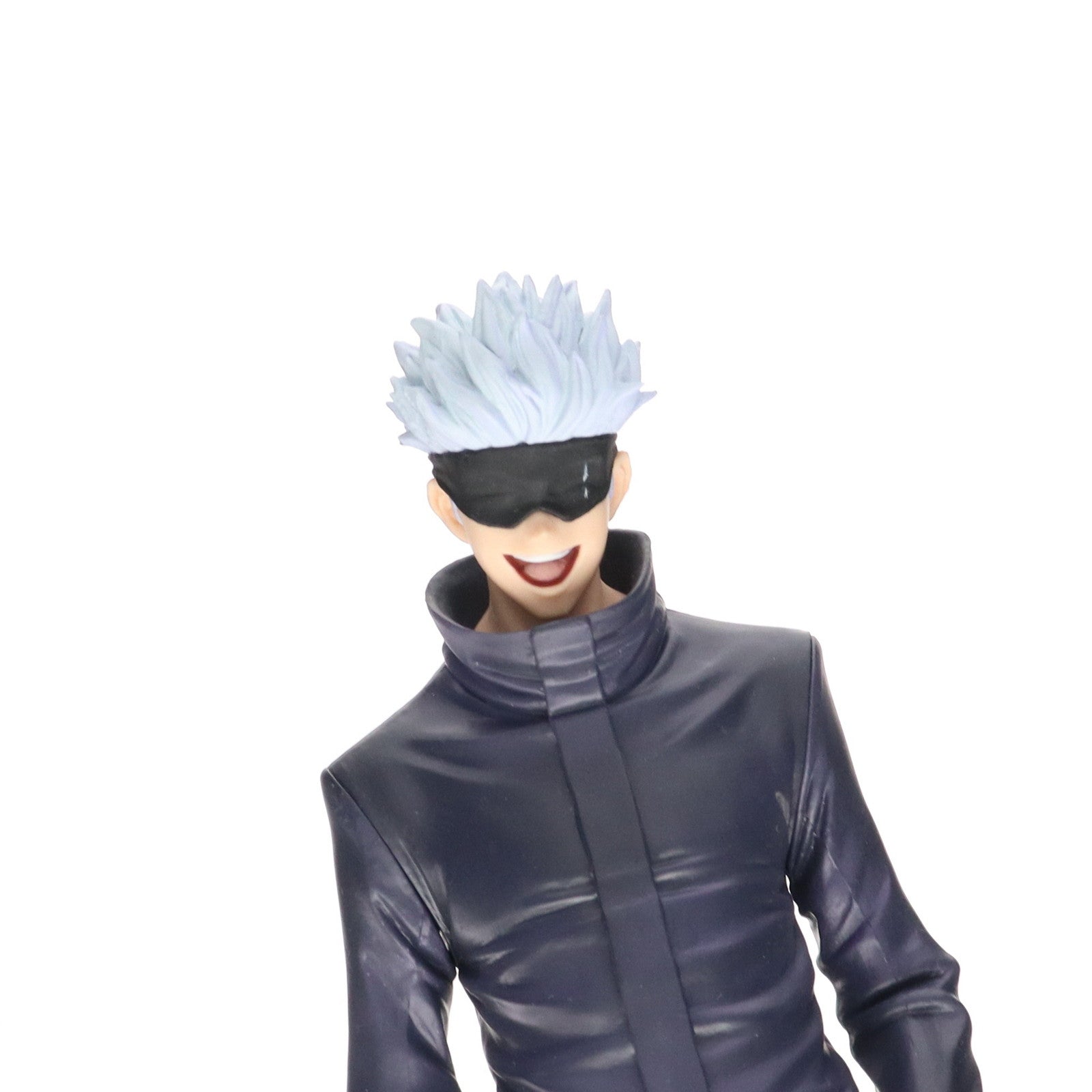 【中古即納】[FIG] 五条悟(ごじょうさとる) 呪術廻戦 KING OF ARTIST THE SATORU GOJO フィギュア プライズ(2575146) バンプレスト(20230520)