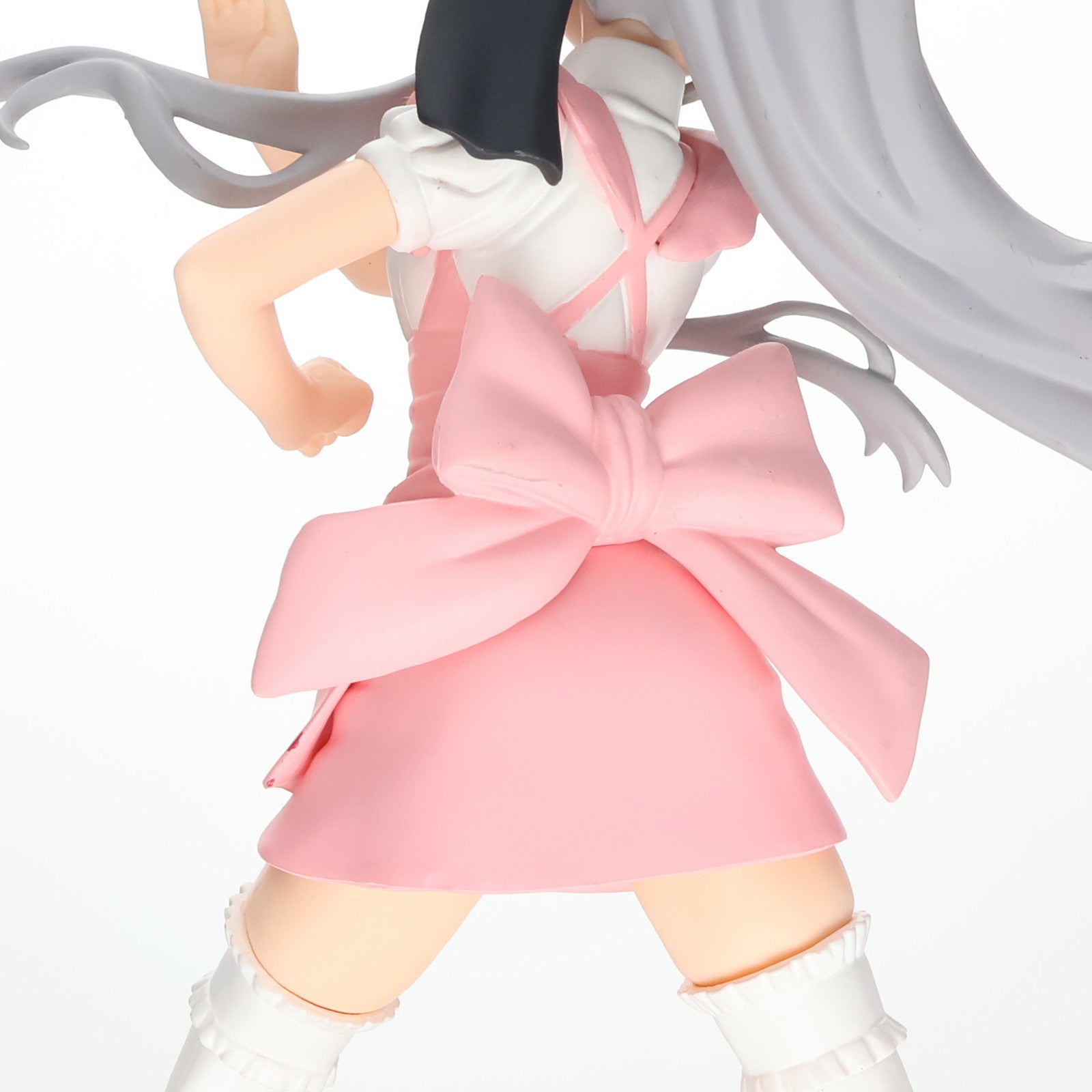 【中古即納】[FIG] ニャル子 ピンクメイドVer. 這いよれ!ニャル子さんW プレミアムフィギュア プライズ(26144) セガ(20140220)