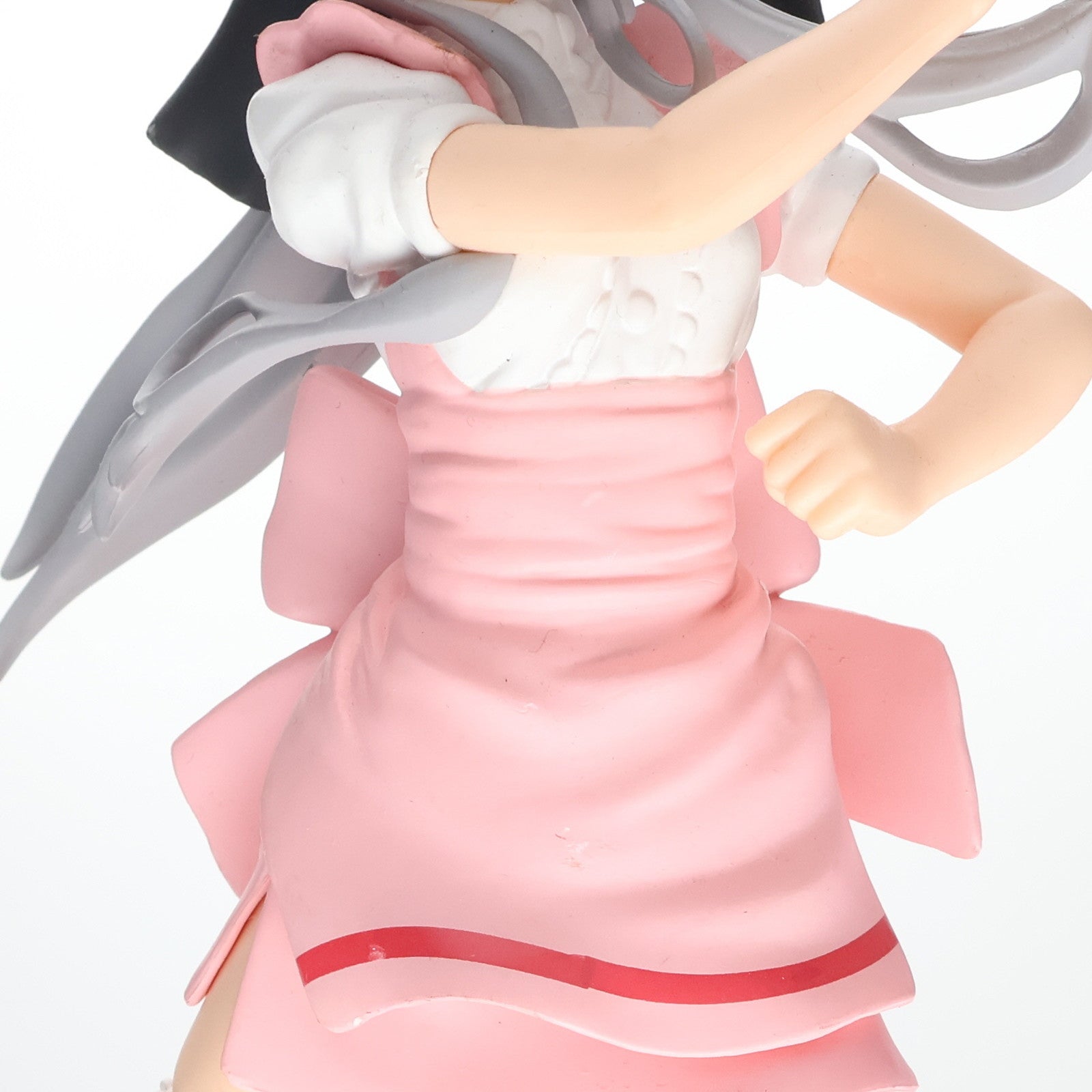 【中古即納】[FIG] ニャル子 ピンクメイドVer. 這いよれ!ニャル子さんW プレミアムフィギュア プライズ(26144) セガ(20140220)