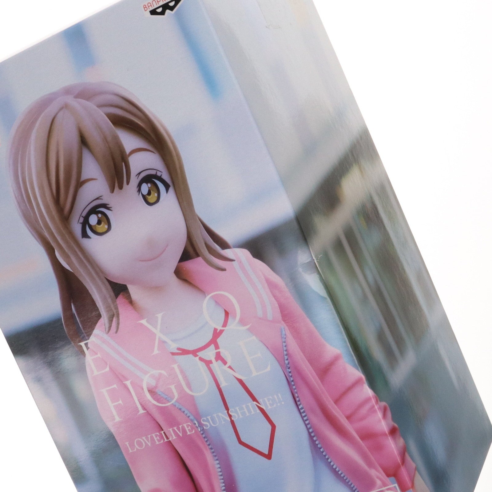 【中古即納】[FIG] 国木田花丸(くにきだはなまる) EXQフィギュア～国木田花丸～2nd ラブライブ!サンシャイン!! プライズ(38526) バンプレスト(20180405)