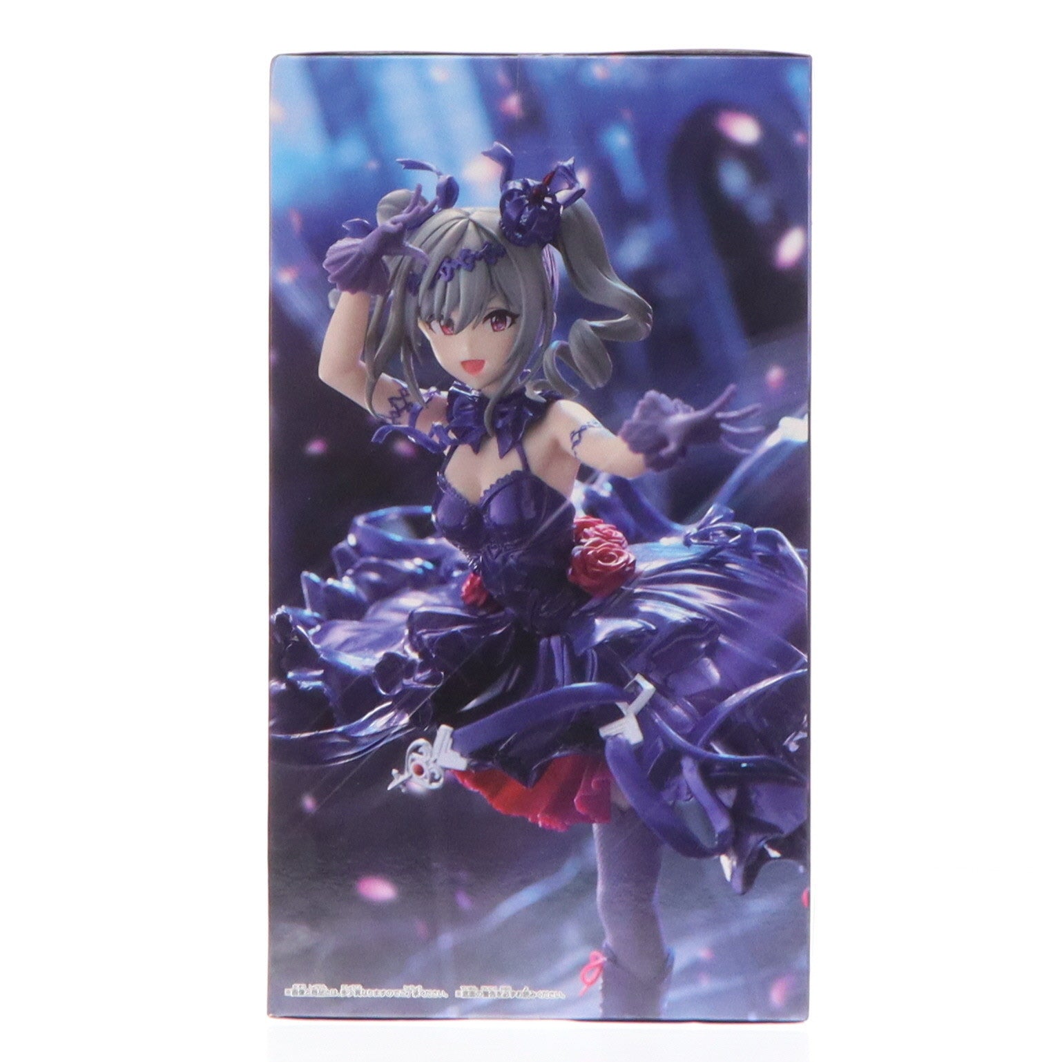 【中古即納】[FIG] 神崎蘭子(かんざきらんこ) Repaint ver. アイドルマスター シンデレラガールズ ESPRESTO est-Dressy and attractive eyes-神崎蘭子 フィギュア プライズ バンプレスト(20241220)