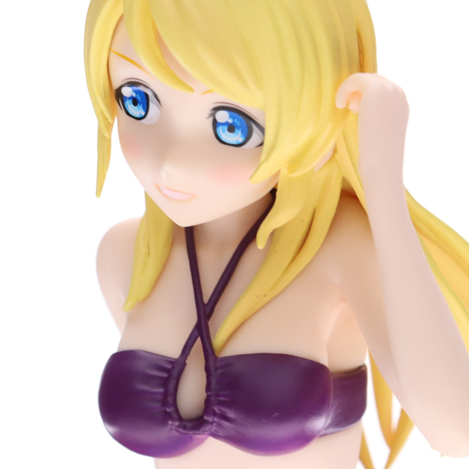 【中古即納】[FIG] 絢瀬絵里(あやせえり) EXQフィギュア～絢瀬絵里～ ラブライブ! プライズ(39992) バンプレスト(20191220)