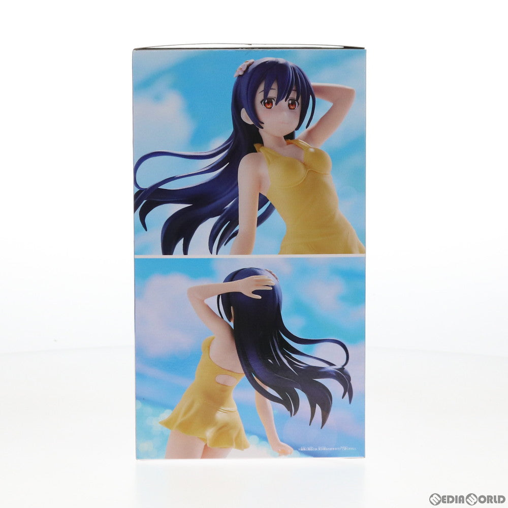 【中古即納】[FIG] 園田海未(そのだうみ) EXQフィギュア～園田海未～ ラブライブ! プライズ(39687) バンプレスト(20190920)
