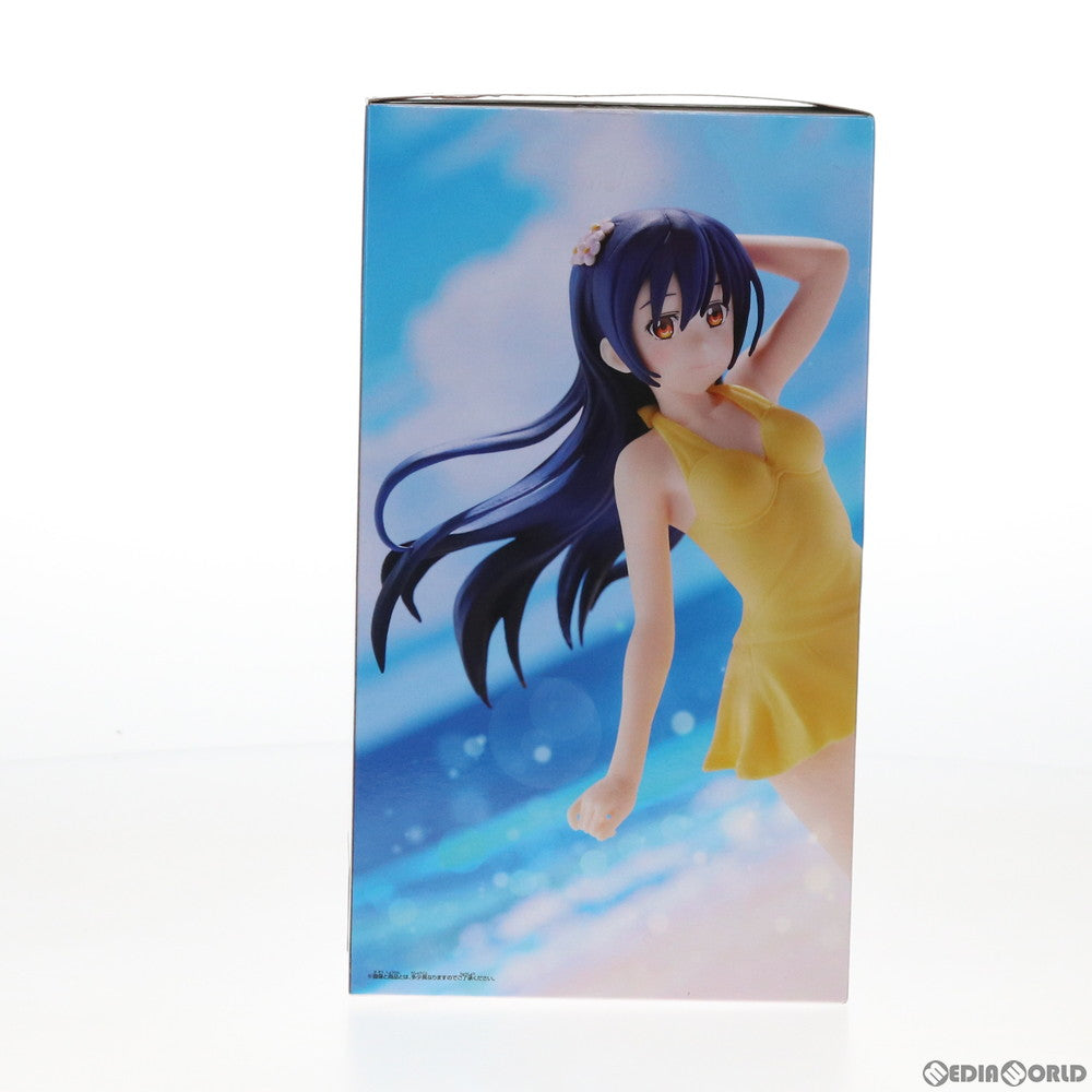 【中古即納】[FIG] 園田海未(そのだうみ) EXQフィギュア～園田海未～ ラブライブ! プライズ(39687) バンプレスト(20190920)