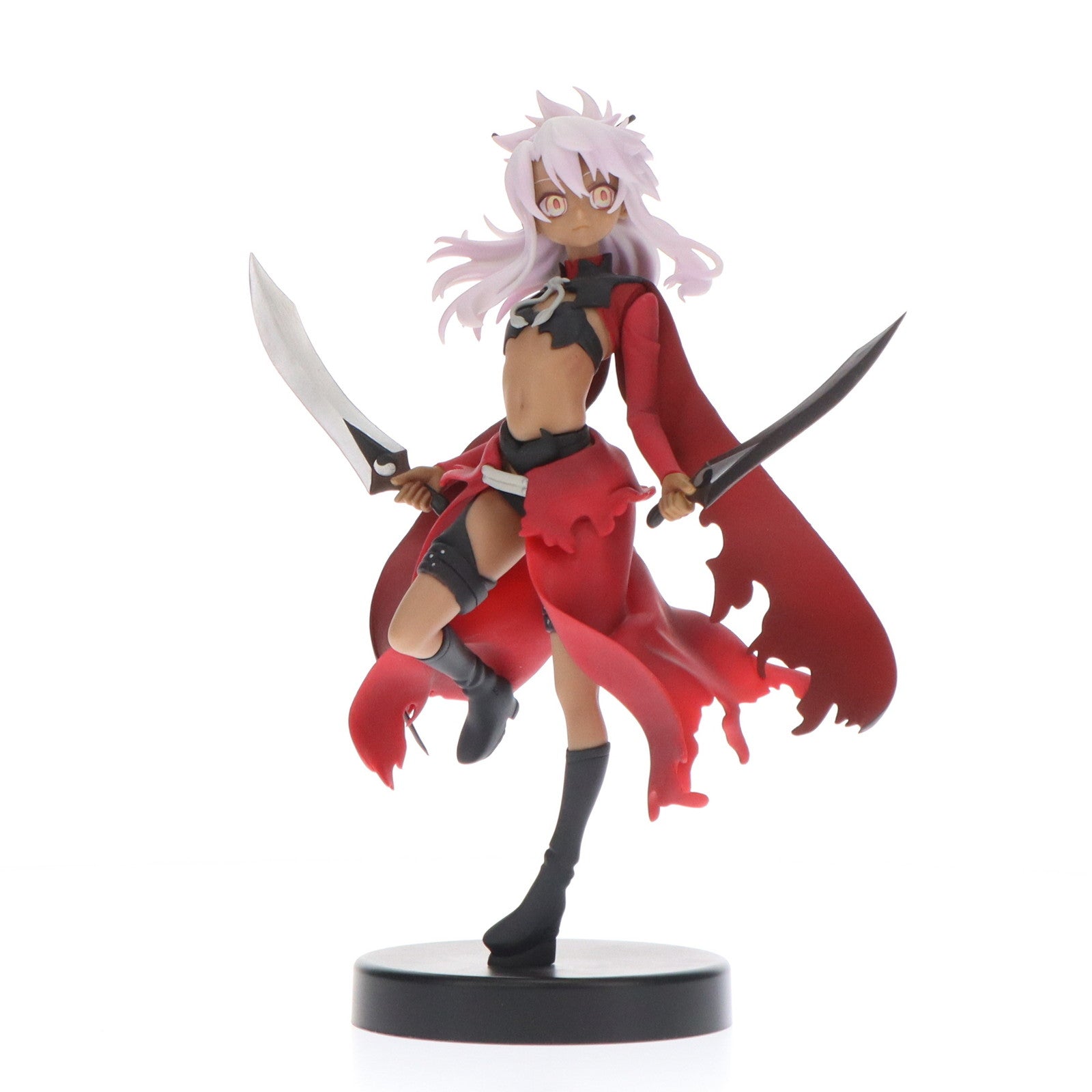 【中古即納】[FIG] クロエ・フォン・アインツベルン Fate/kaleid liner(フェイト/カレイドライナー) プリズマ☆イリヤ ツヴァイ! ～クロ～ フィギュア プライズ(AMU-PRZ6210) フリュー(20150120)