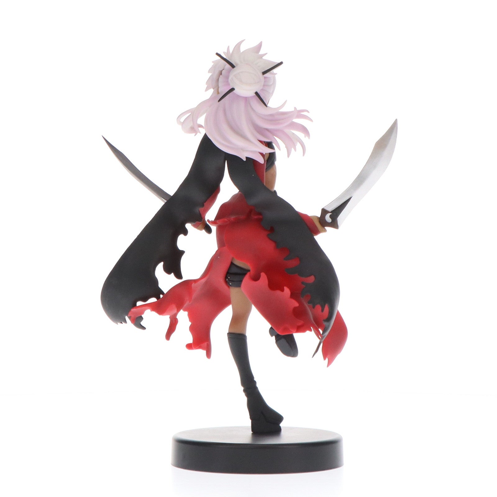 【中古即納】[FIG] クロエ・フォン・アインツベルン Fate/kaleid liner(フェイト/カレイドライナー) プリズマ☆イリヤ ツヴァイ! ～クロ～ フィギュア プライズ(AMU-PRZ6210) フリュー(20150120)