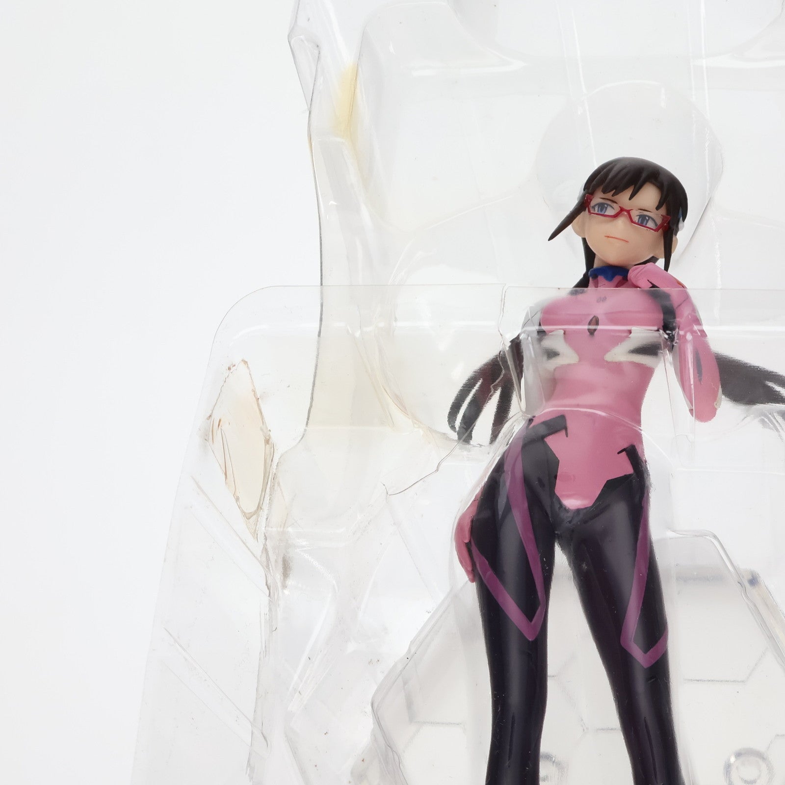 【中古即納】[FIG] 真希波・マリ・イラストリアス ヱヴァンゲリヲン新劇場版:Q ハイグレードフィギュア side ヴィレ～2nd～ プライズ(1001217) セガ(20140510)