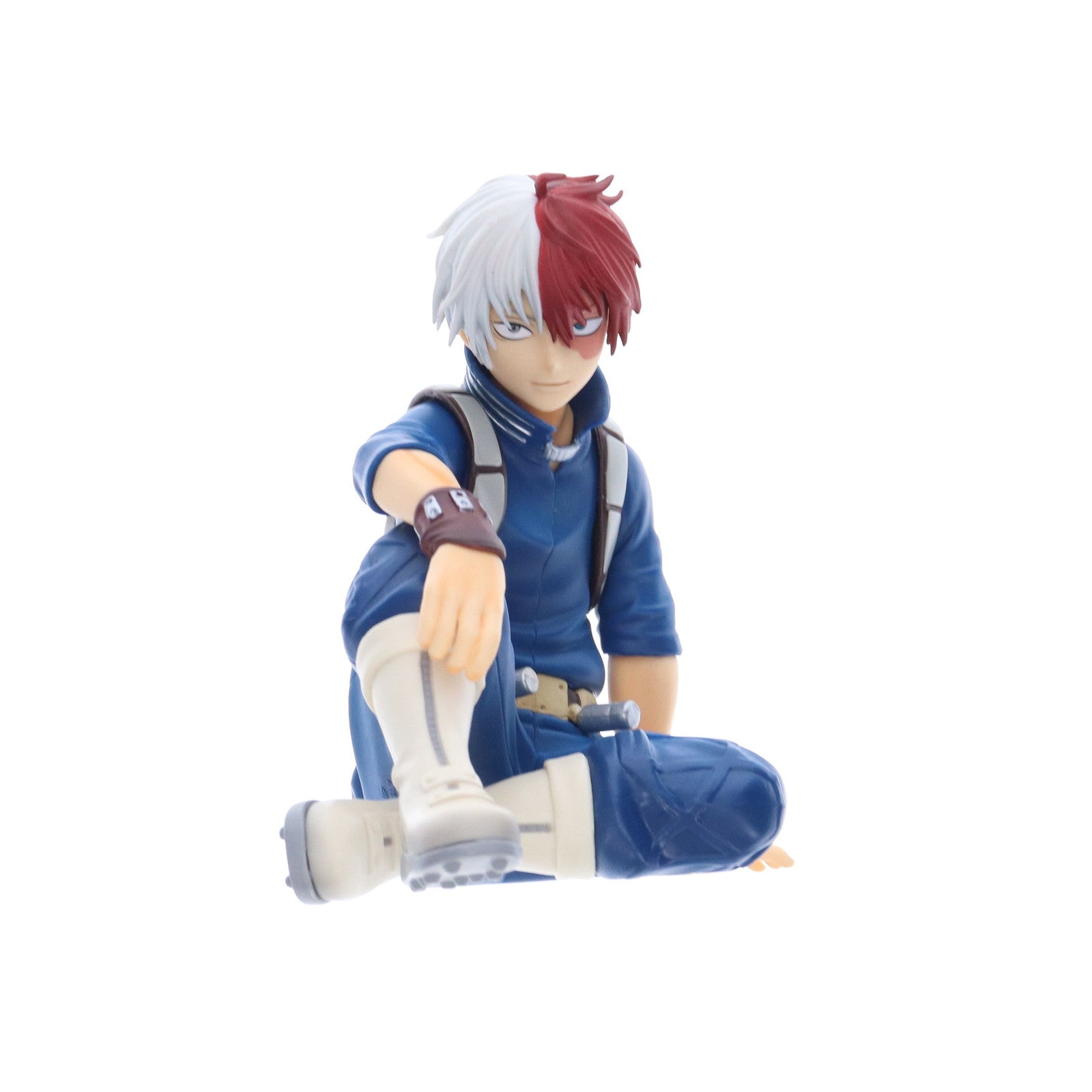 【中古即納】[FIG] 轟焦凍(とどろきしょうと) 僕のヒーローアカデミア Break time collection vol.3 フィギュア プライズ(2595037) バンプレスト(20220831)