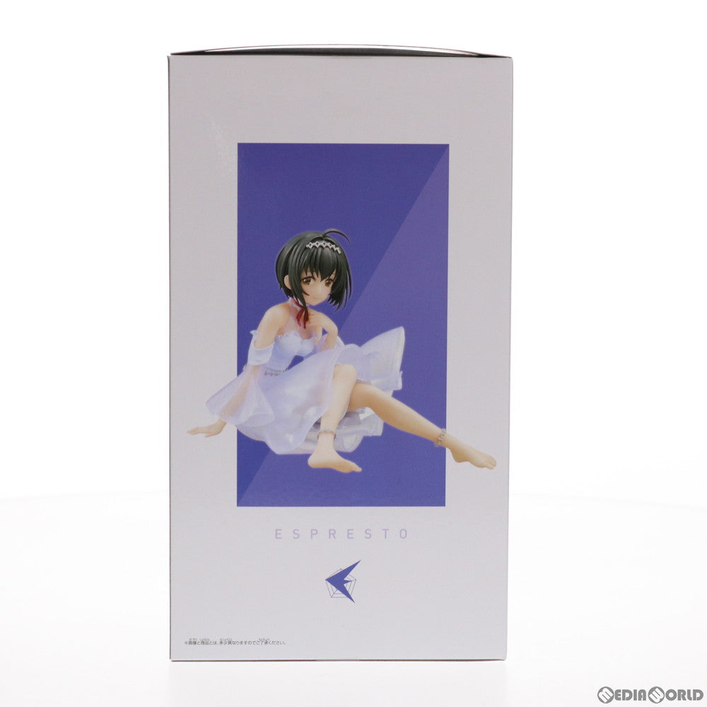 【中古即納】[FIG] 小日向美穂(こひなたみほ) ESPRESTO-See through materials-小日向美穂 アイドルマスター シンデレラガールズ フィギュア プライズ(2555395)(20210831)