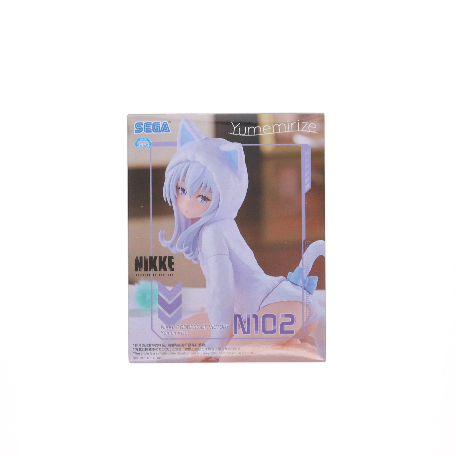 勝利の女神:NIKKE | フィギュア商品一覧 – 7ページ目