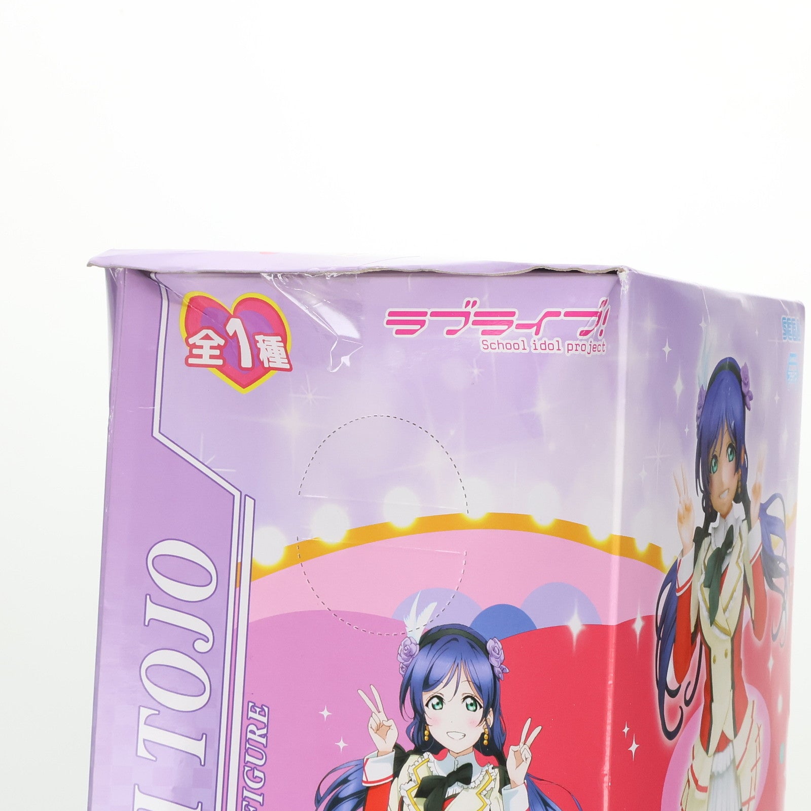 【中古即納】[FIG] 東條希(とうじょうのぞみ) ラブライブ! プレミアムフィギュア NOZOMI-それは僕たちの奇跡 プライズ(1006419) セガ(20150731)