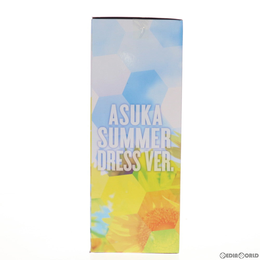 【中古即納】[FIG] 惣流・アスカ・ラングレー Summer Dress Ver. プレミアムフィギュア 新世紀エヴァンゲリオン プライズ(1029866) セガ(20190120)