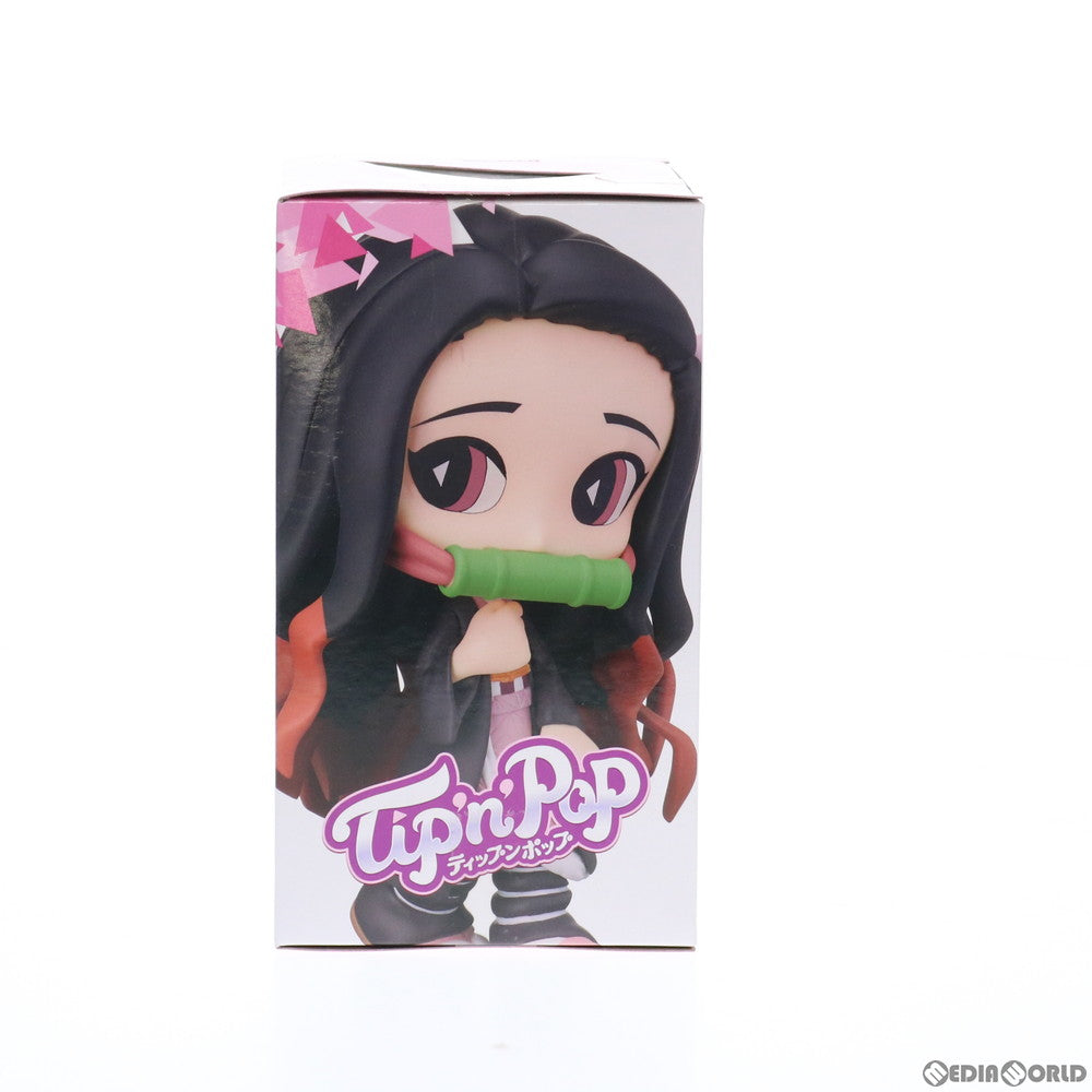 【中古即納】[FIG] 竈門禰豆子(かまどねずこ)(ノーマルカラー) 鬼滅の刃 プレミアムTip'n'Pop(ティップンポップ) フィギュア プライズ(1056149) セガ(20210930)