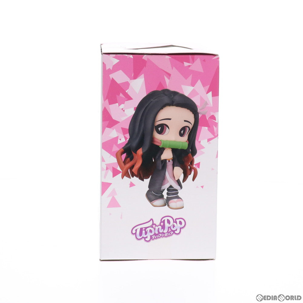 【中古即納】[FIG] 竈門禰豆子(かまどねずこ)(ノーマルカラー) 鬼滅の刃 プレミアムTip'n'Pop(ティップンポップ) フィギュア プライズ(1056149) セガ(20210930)