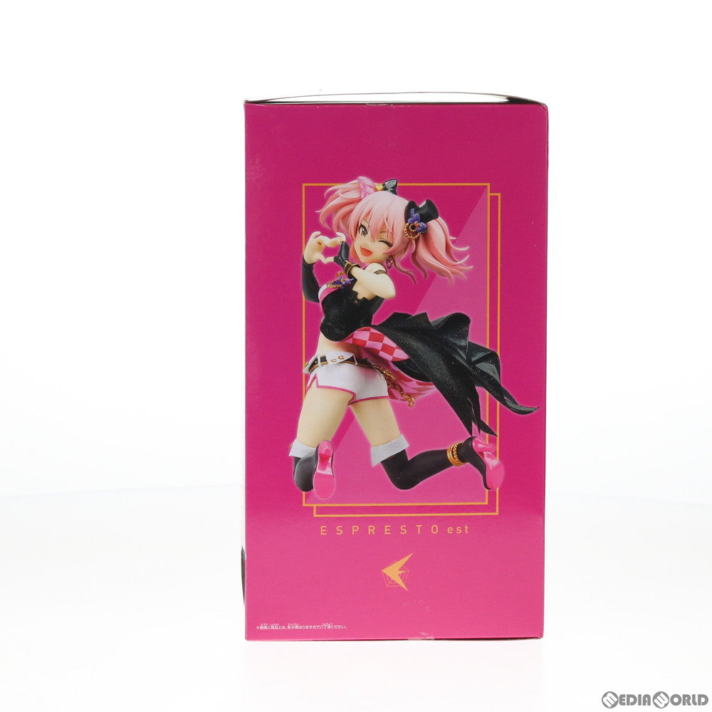 【中古即納】[FIG] 城ヶ崎美嘉(じょうがさきみか) ESPRESTO est-Effect and glitter dress- アイドルマスター シンデレラガールズ フィギュア プライズ(82573) バンプレスト(20201130)