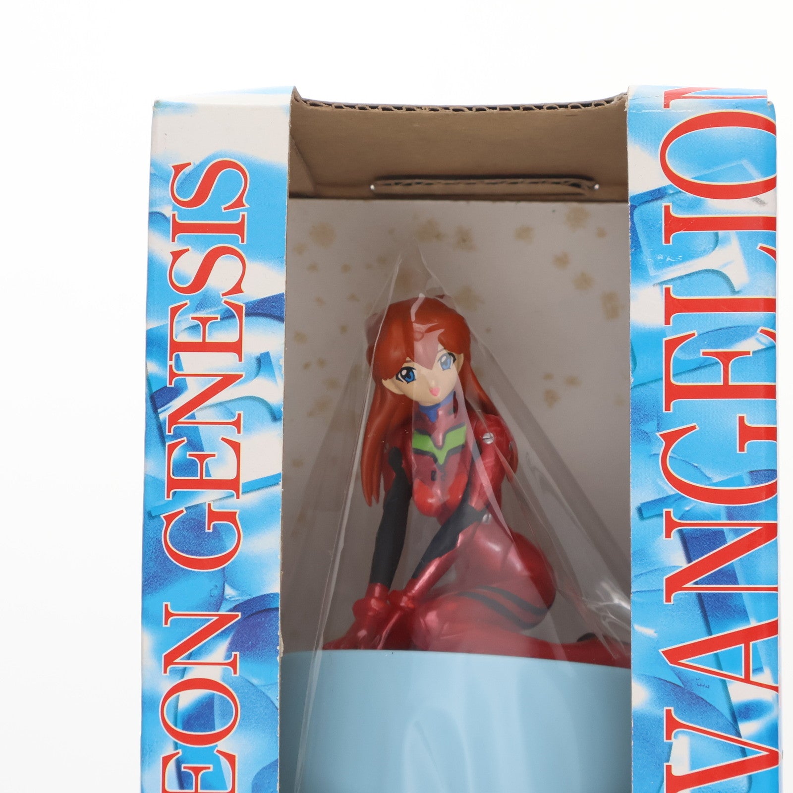【中古即納】[FIG] 惣流・アスカ・アラングレー 新世紀エヴァンゲリオン オルゴールフィギュア プライズ セガ(19991231)