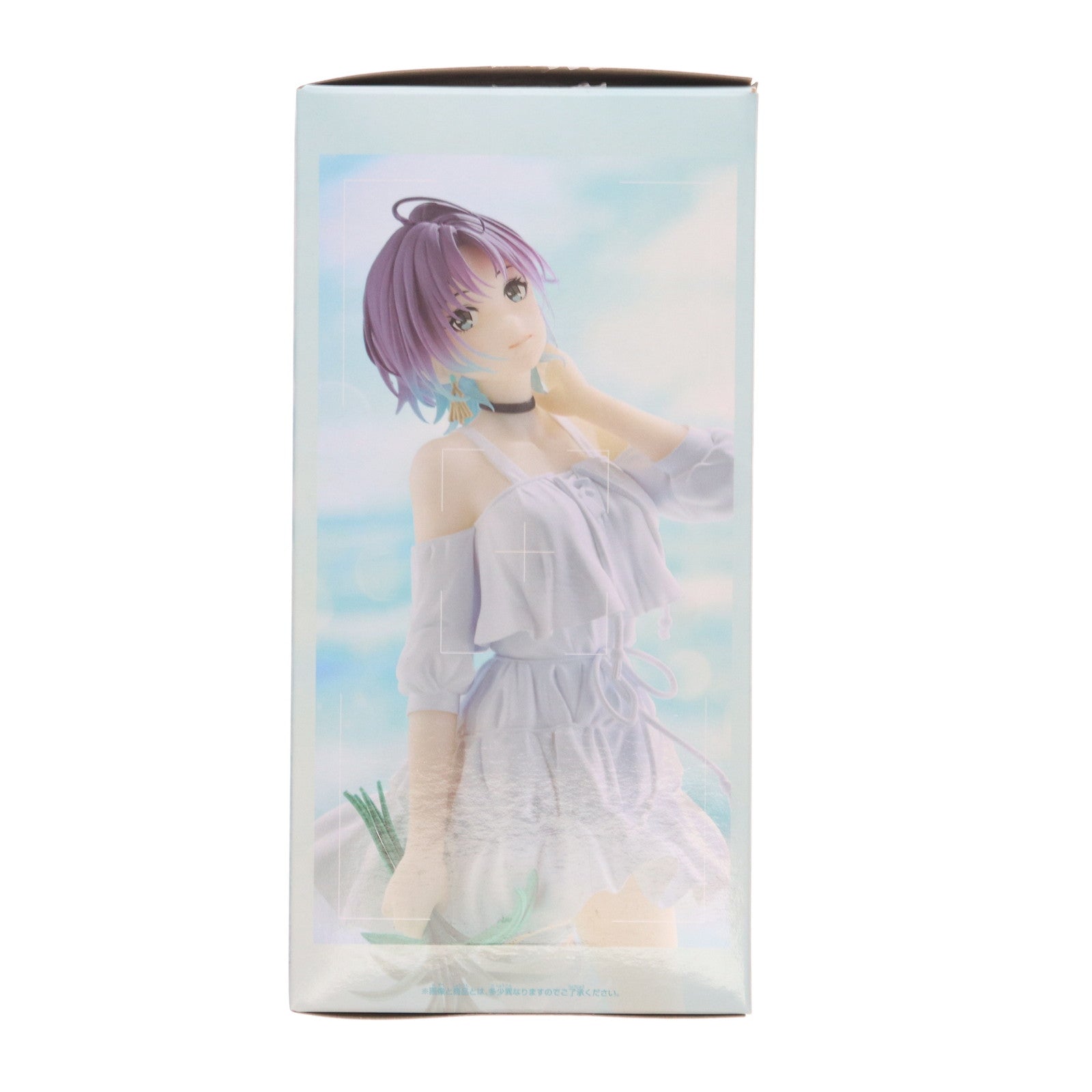 【中古即納】[FIG] 浅倉透(あさくらとおる) アイドルマスター シャイニーカラーズ Emotional lens 浅倉透 フィギュア プライズ(2568996) バンプレスト(20240731)