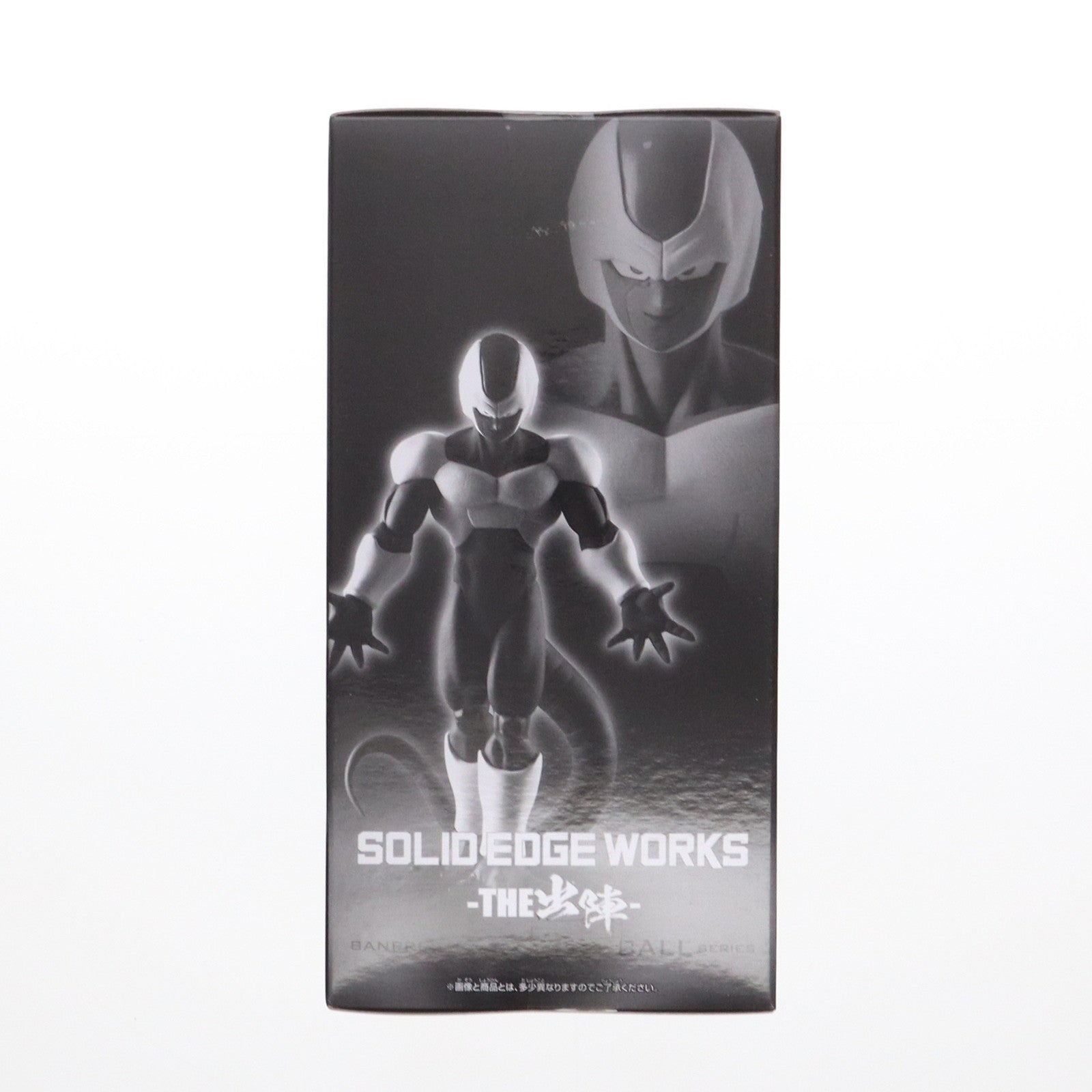 【中古即納】[FIG] クウラ ドラゴンボールZ SOLID EDGE WORKS-THE出陣-クウラ フィギュア プライズ(2720634) バンプレスト(20250115)