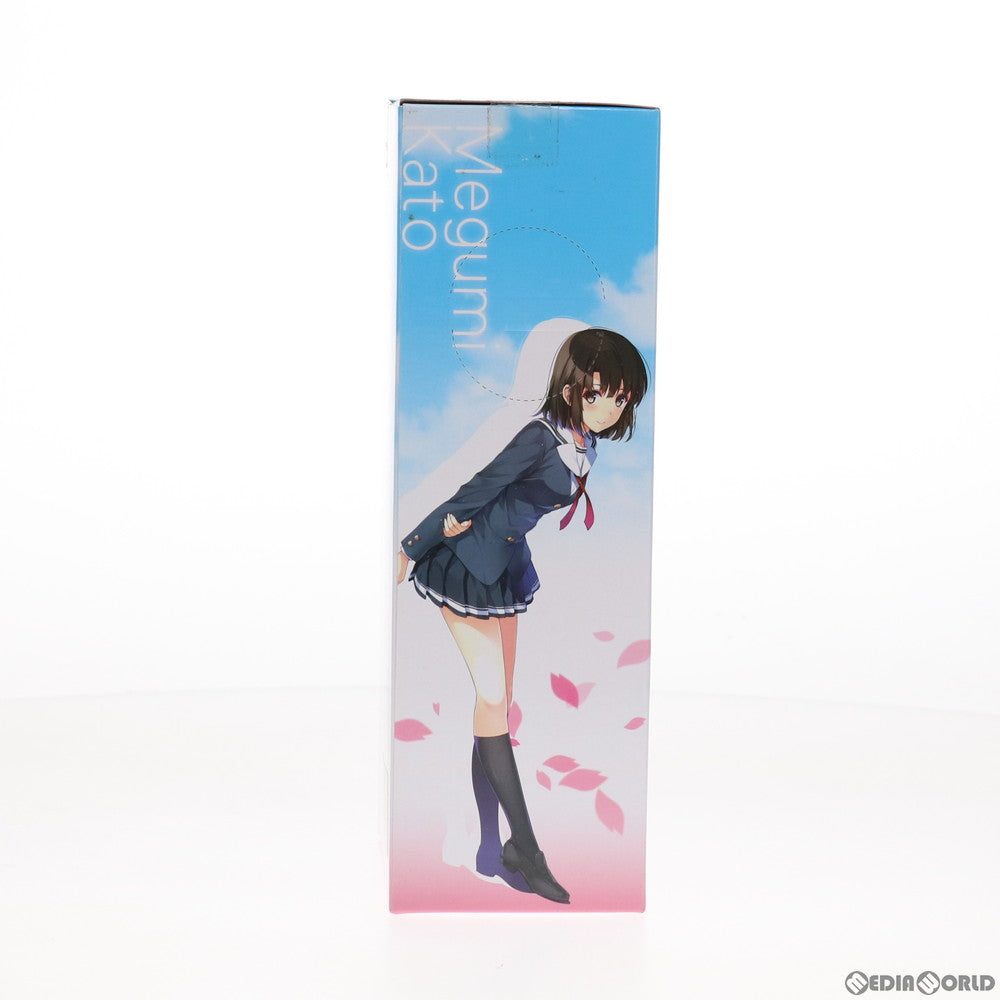 【中古即納】[FIG] 加藤恵(かとうめぐみ) 冴えない彼女の育てかた♭ プレミアムフィギュア プライズ(1019294) セガ(20170520)