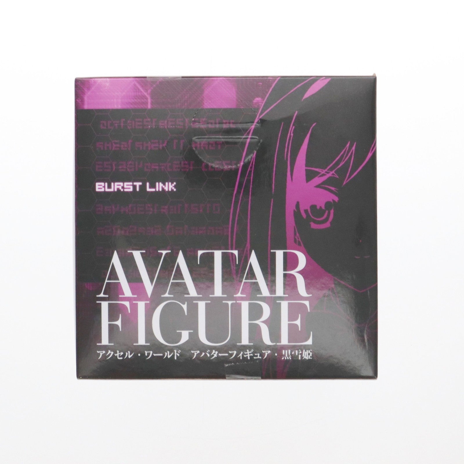 【中古即納】[FIG] 黒雪姫(くろゆきひめ) アクセル・ワールド アバターフィギュア プライズ(AMU-PRZ4193) フリュー(20120720)