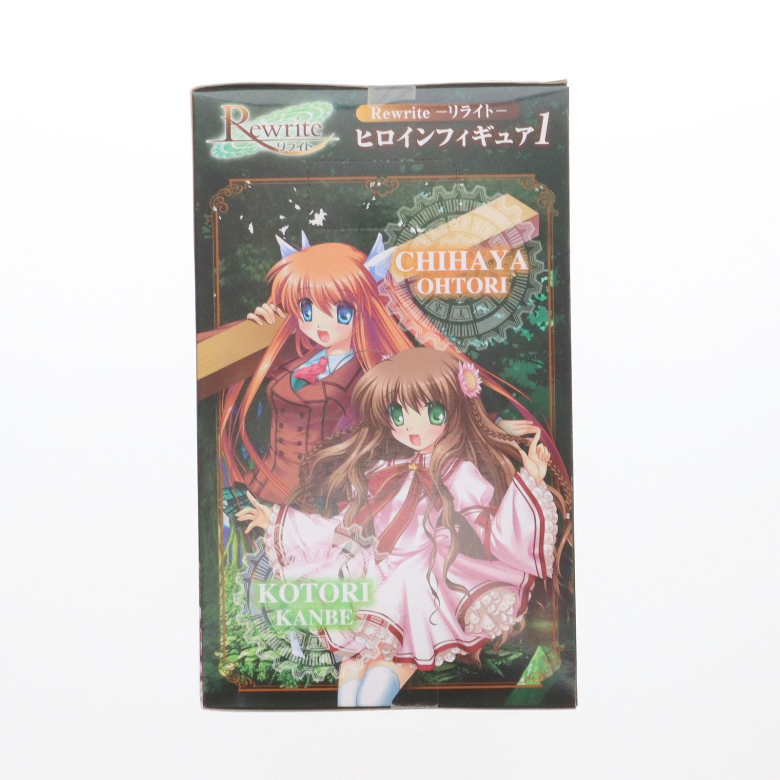 【中古即納】[FIG] 鳳ちはや(おおとりちはや) Rewrite-リライト- ヒロインフィギュア1 プライズ フリュー(20120120)