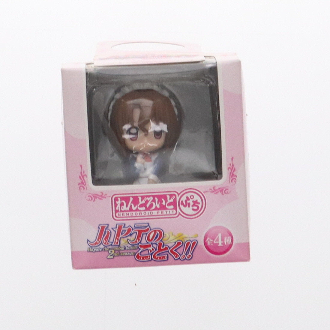 【中古即納】[FIG] マリア ねんどろいどぷち ハヤテのごとく!! フィギュア プライズ セガ/グッドスマイルカンパニー(20101231)