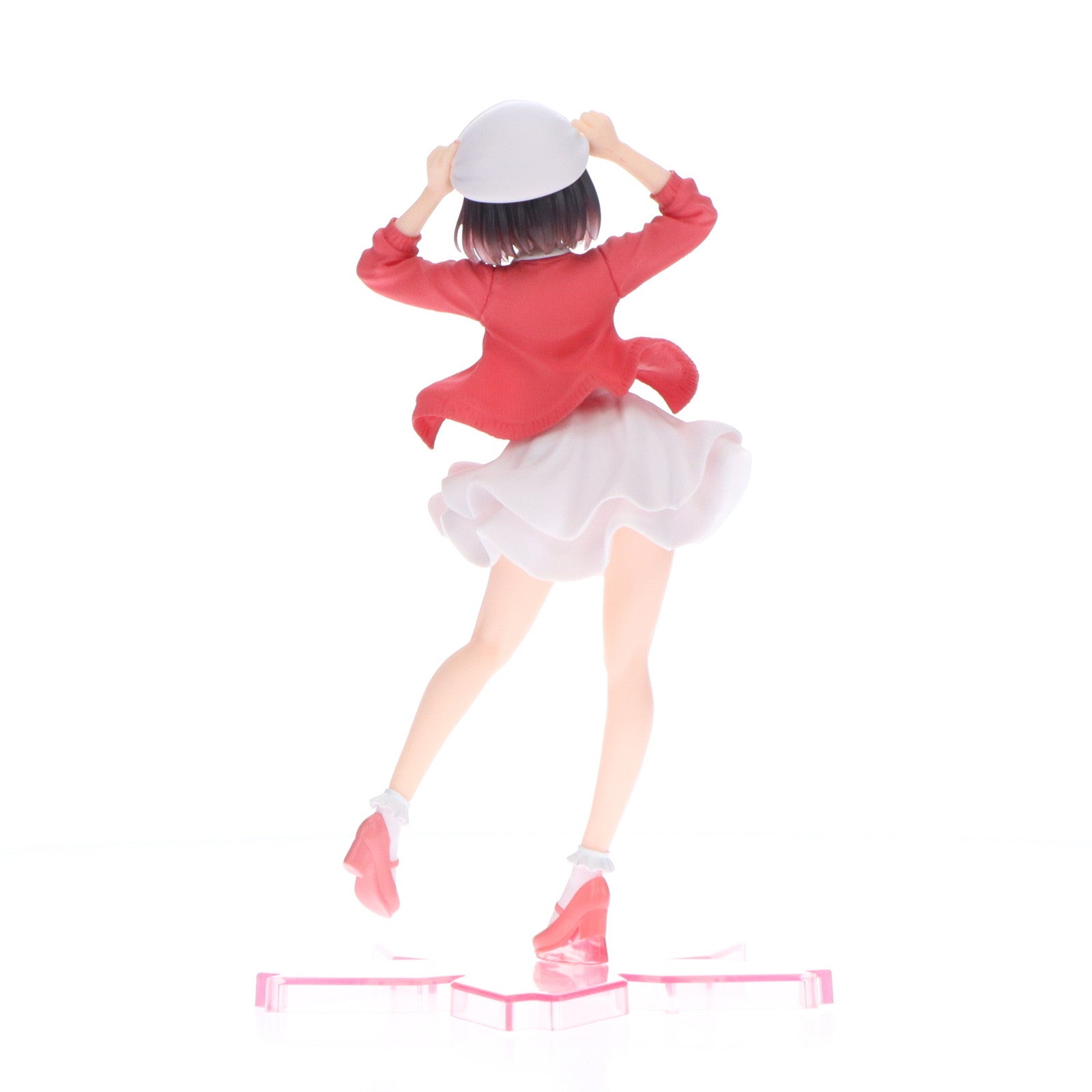 【中古即納】[FIG] 加藤恵(かとうめぐみ) 冴えない彼女の育てかた Fine Coreful フィギュア 加藤恵～ヒロイン服ver.～ プライズ(451293000) タイトー(20210331)