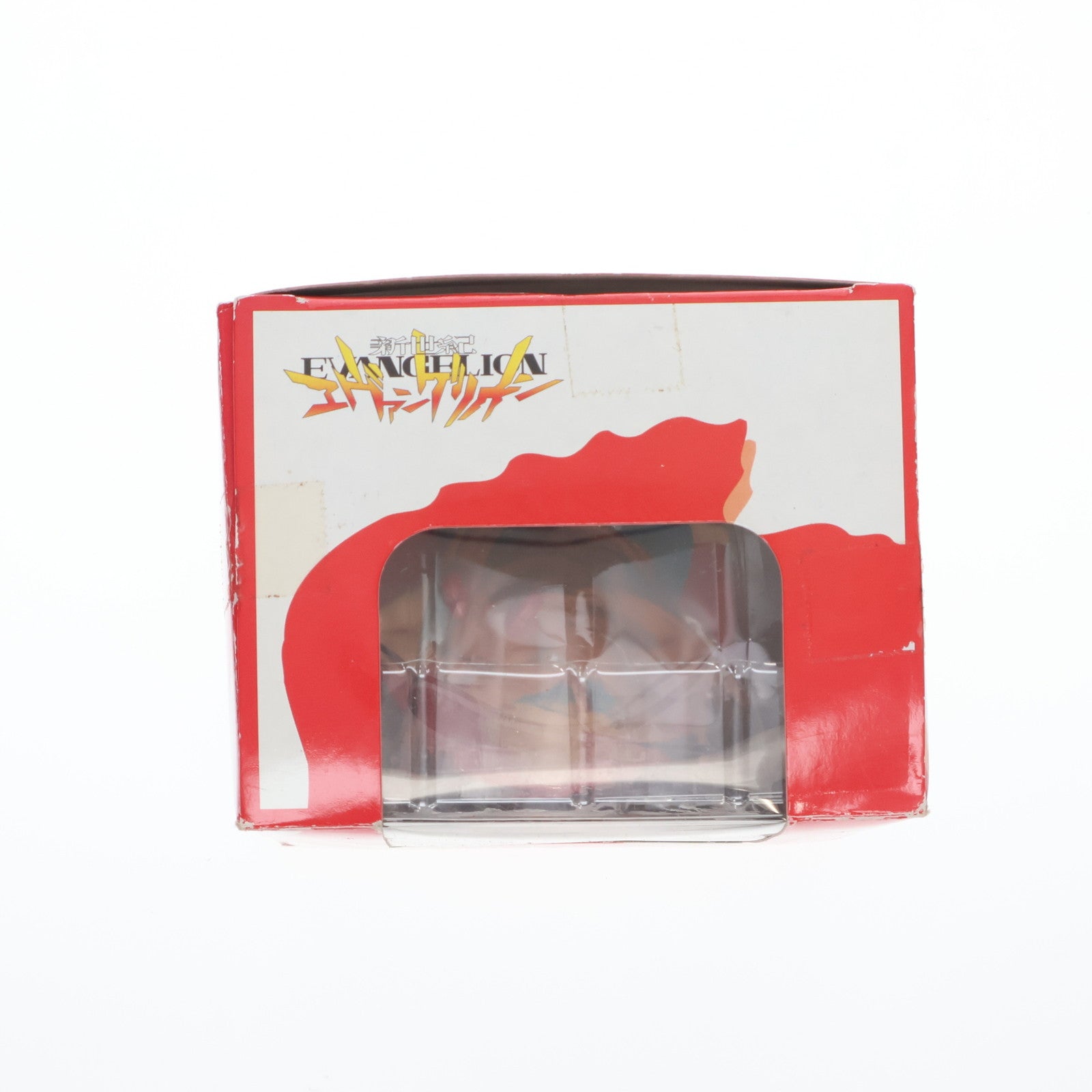 【中古即納】[FIG] 惣流・アスカ・ラングレー 新世紀エヴァンゲリオン オルゴールフィギュア Ver.3 プライズ セガ(20101231)